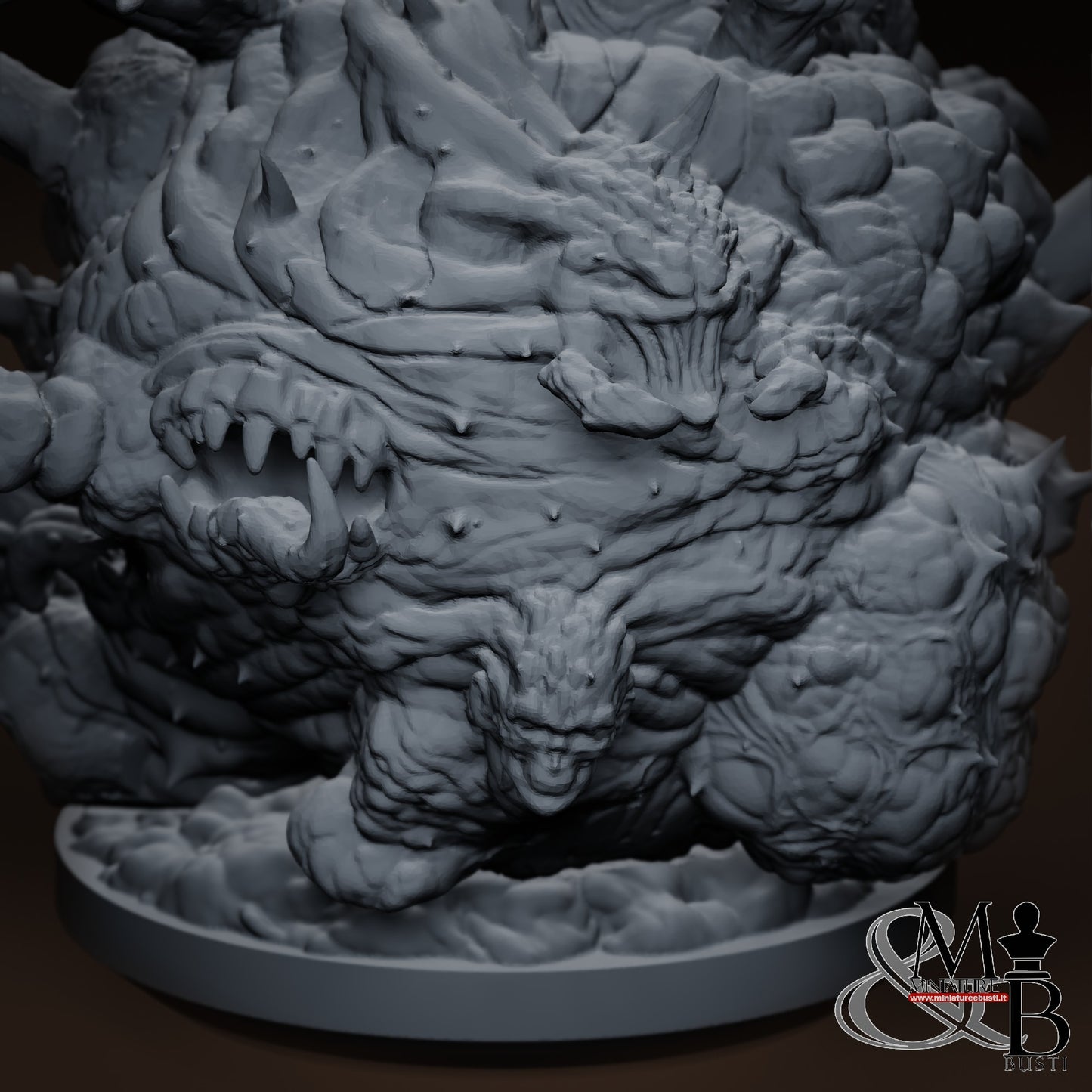 Plague Crawlers - Pose 2