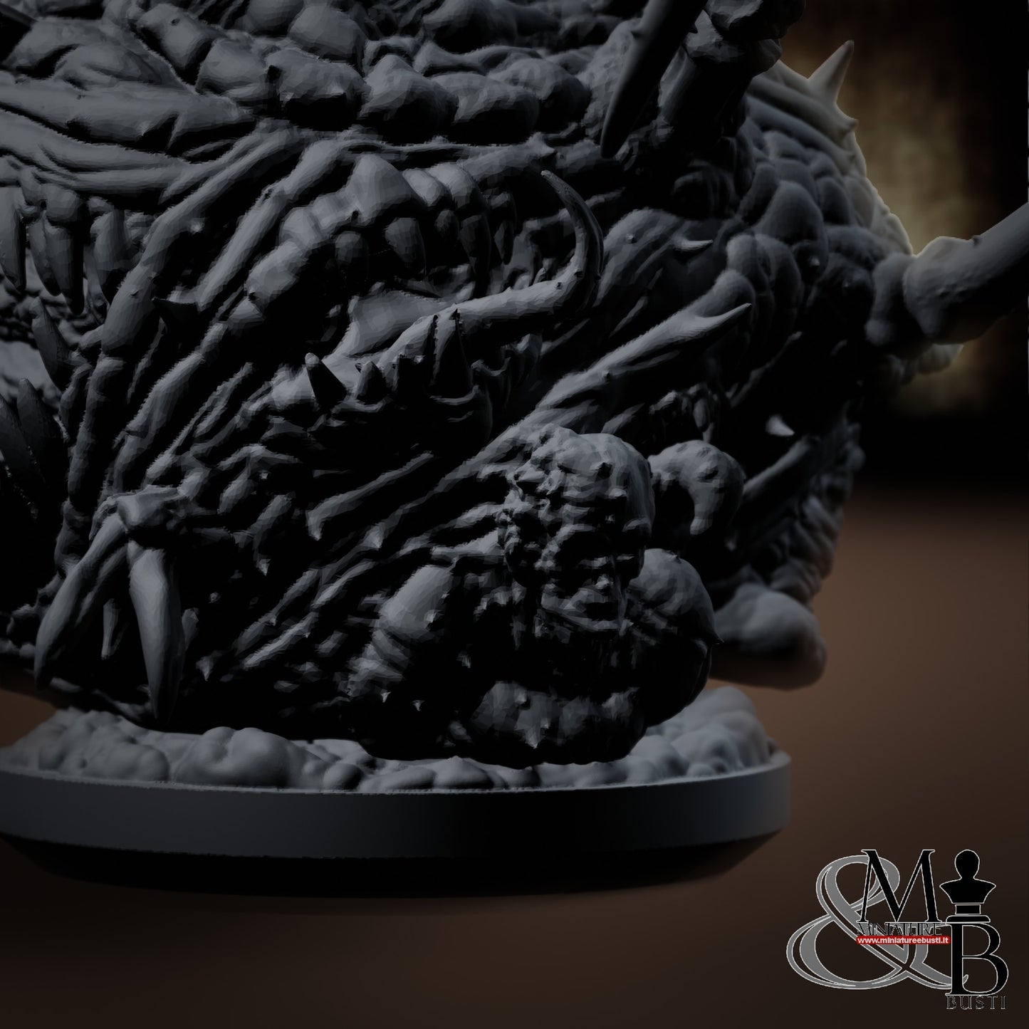 Plague Crawlers - Pose 2