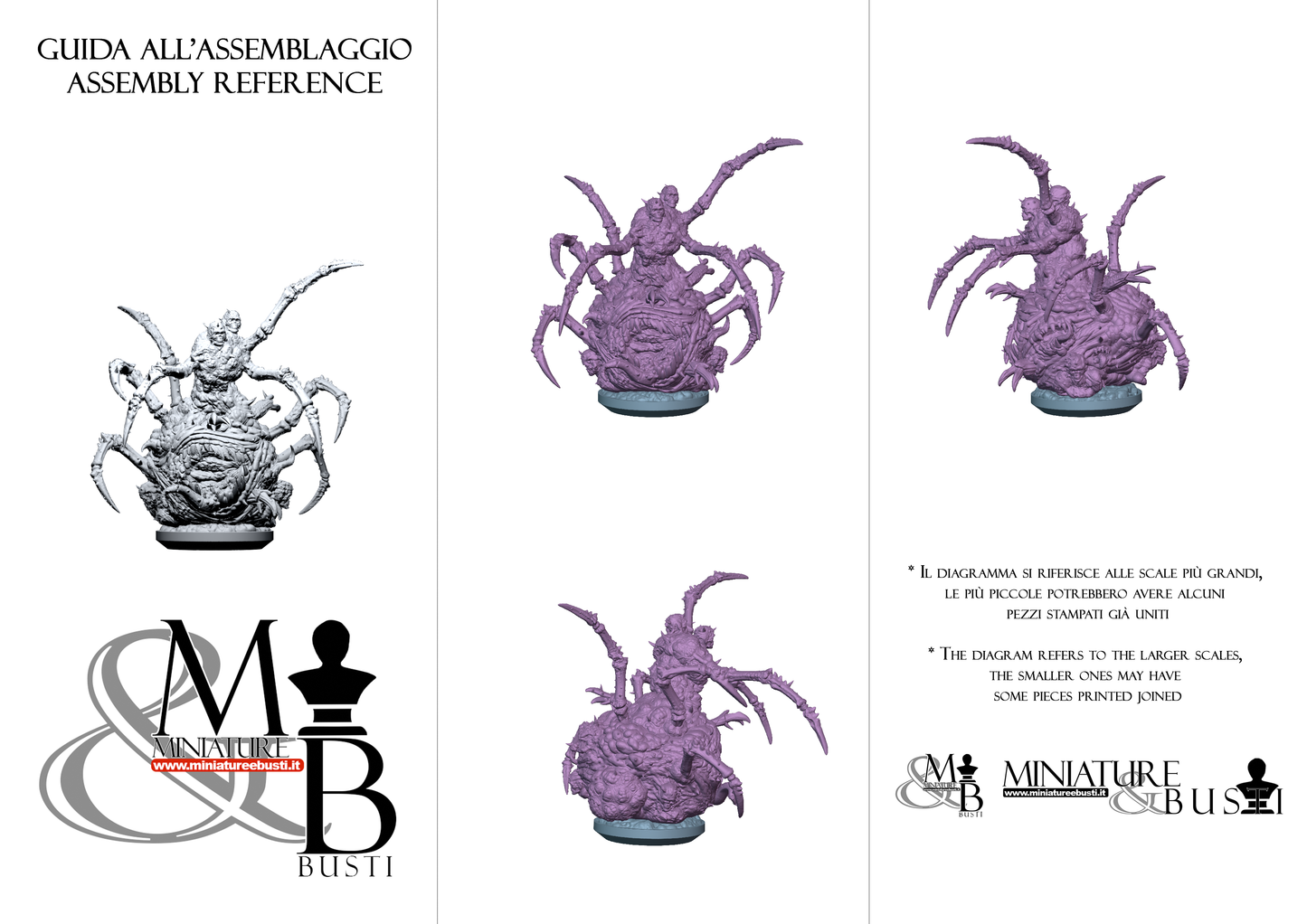Plague Crawlers - Pose 2