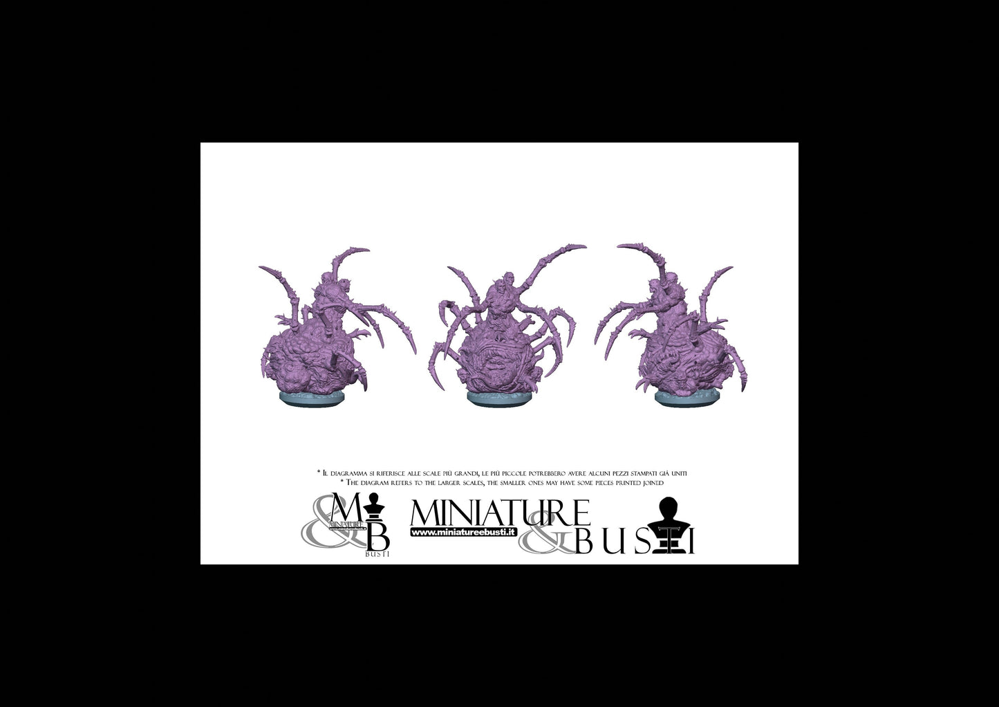 Plague Crawlers - Pose 2