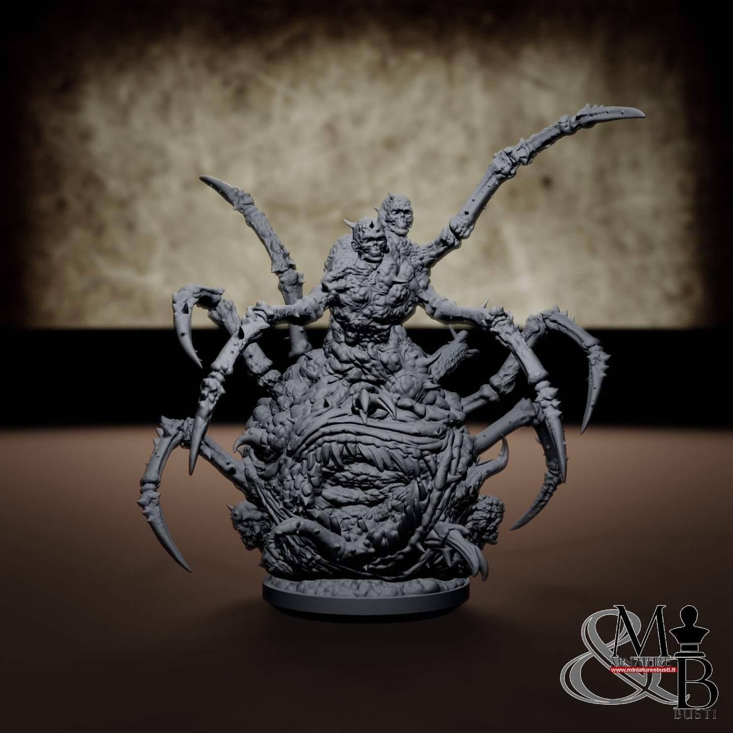 Plague Crawlers - Pose 2