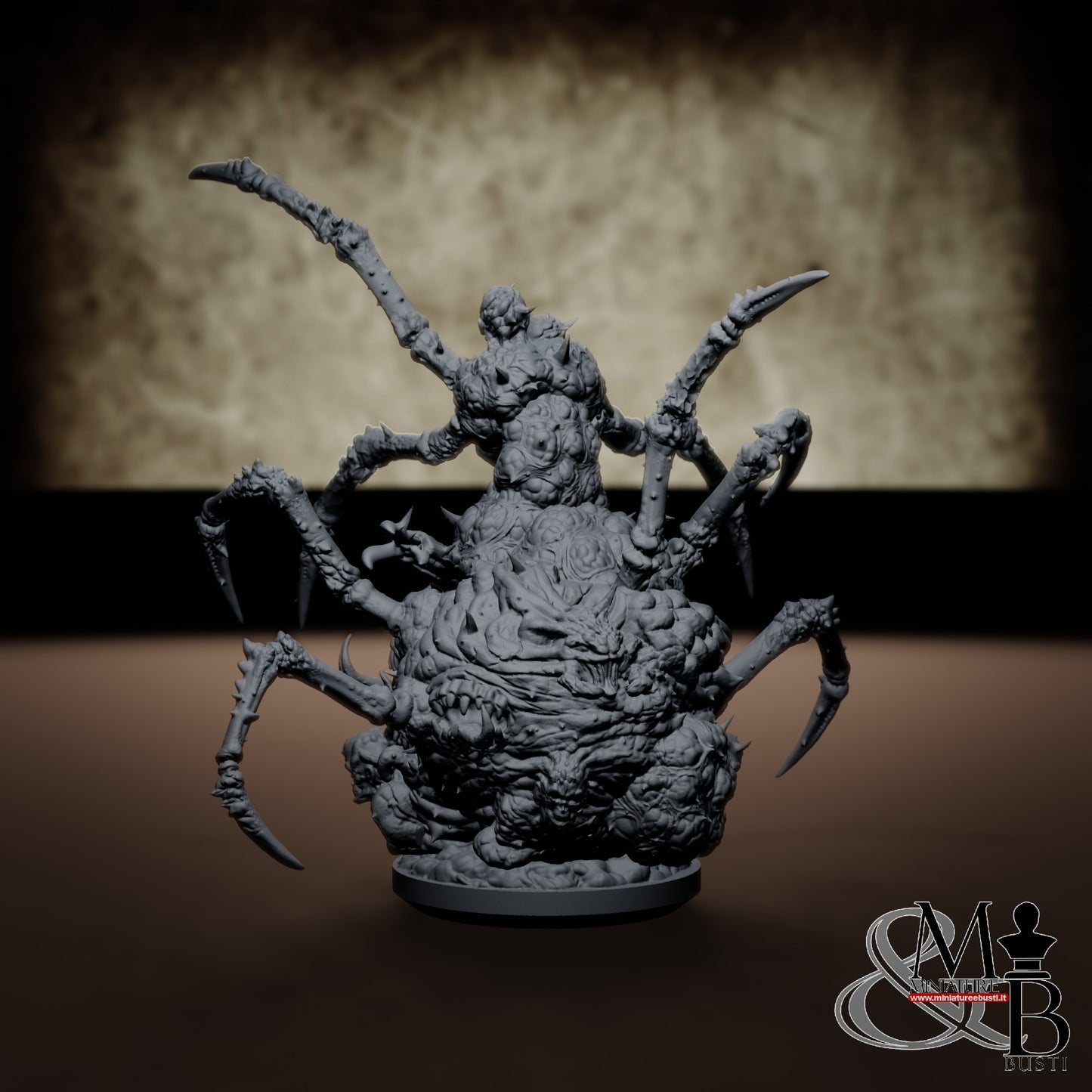 Plague Crawlers - Pose 2