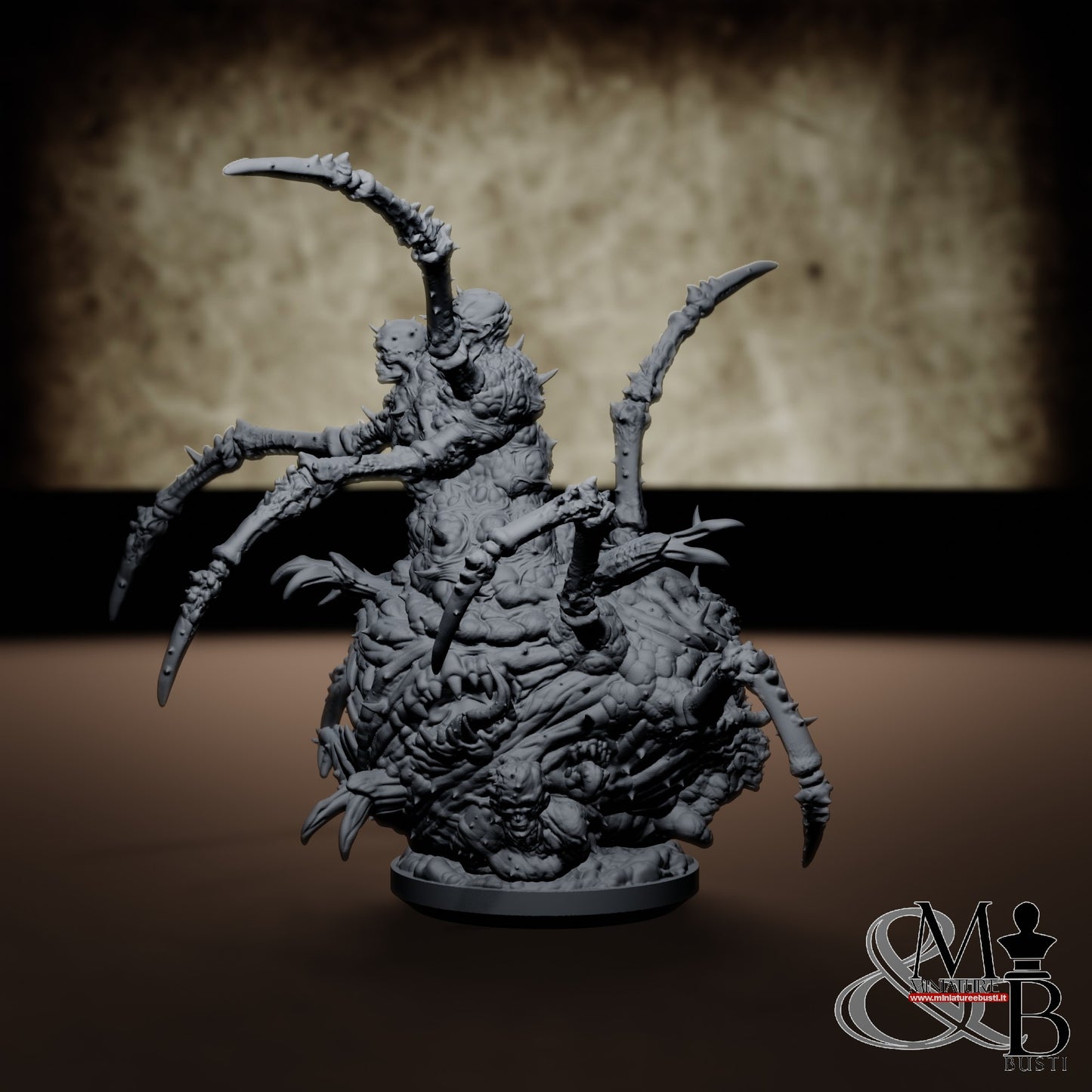 Plague Crawlers - Pose 2