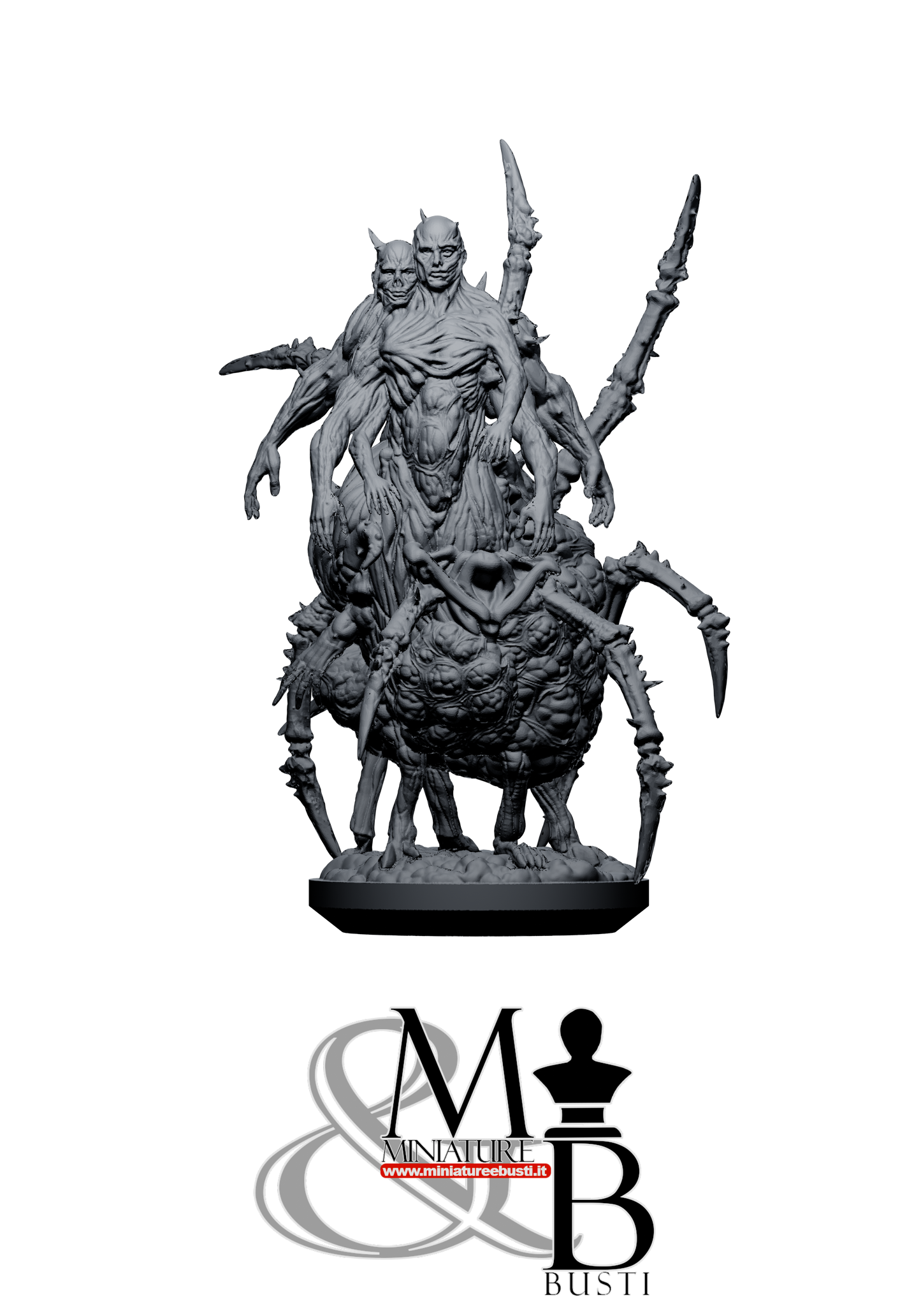 Plague Crawlers - Pose 3