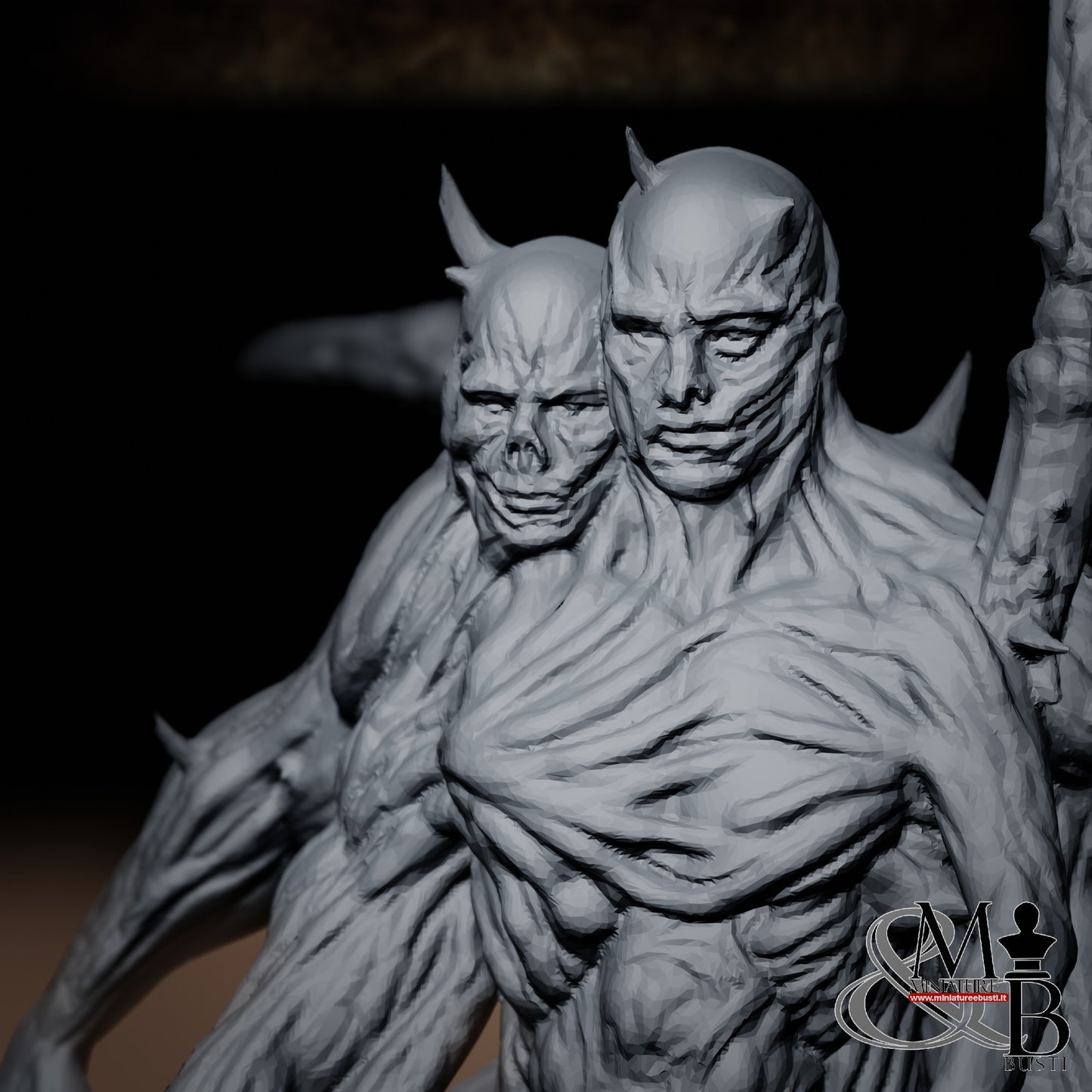Plague Crawlers - Pose 3