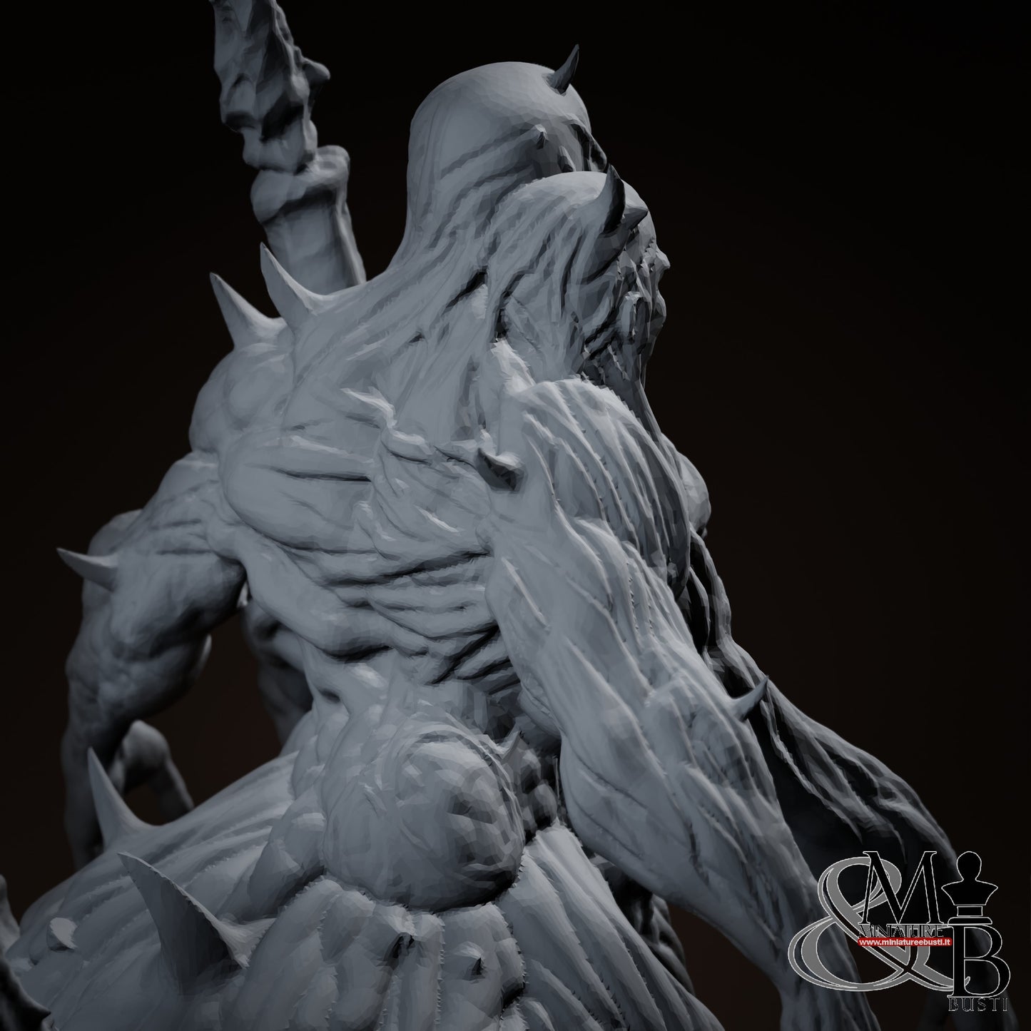 Plague Crawlers - Pose 3