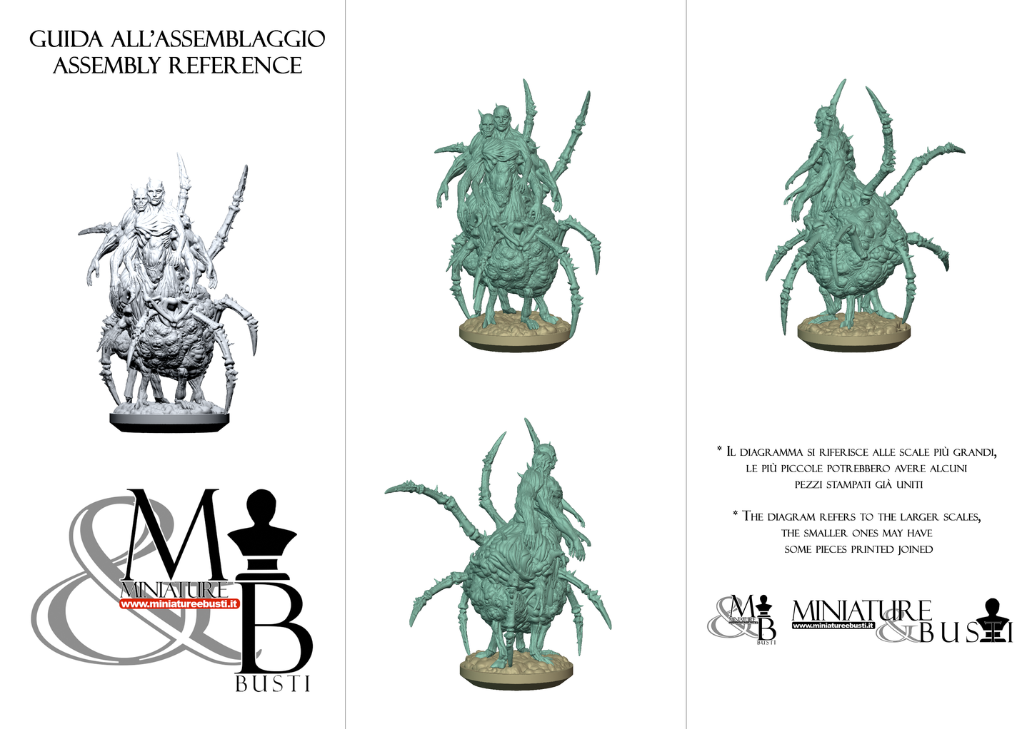 Plague Crawlers - Pose 3