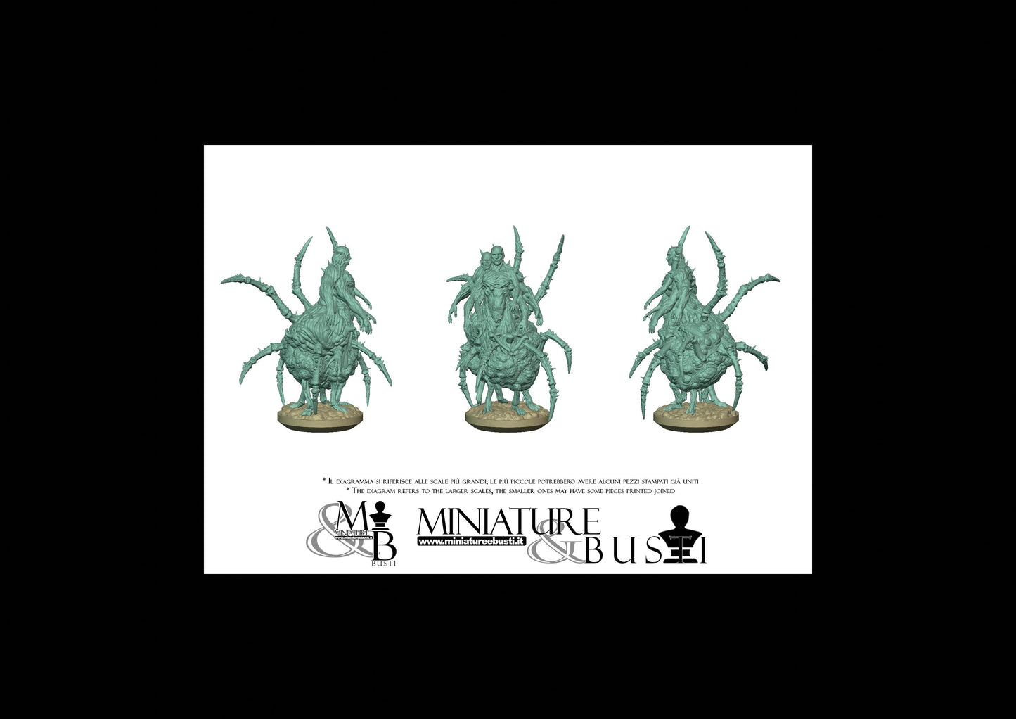 Plague Crawlers - Pose 3