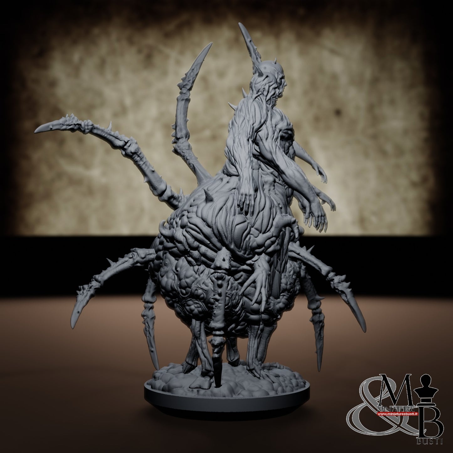 Plague Crawlers - Pose 3