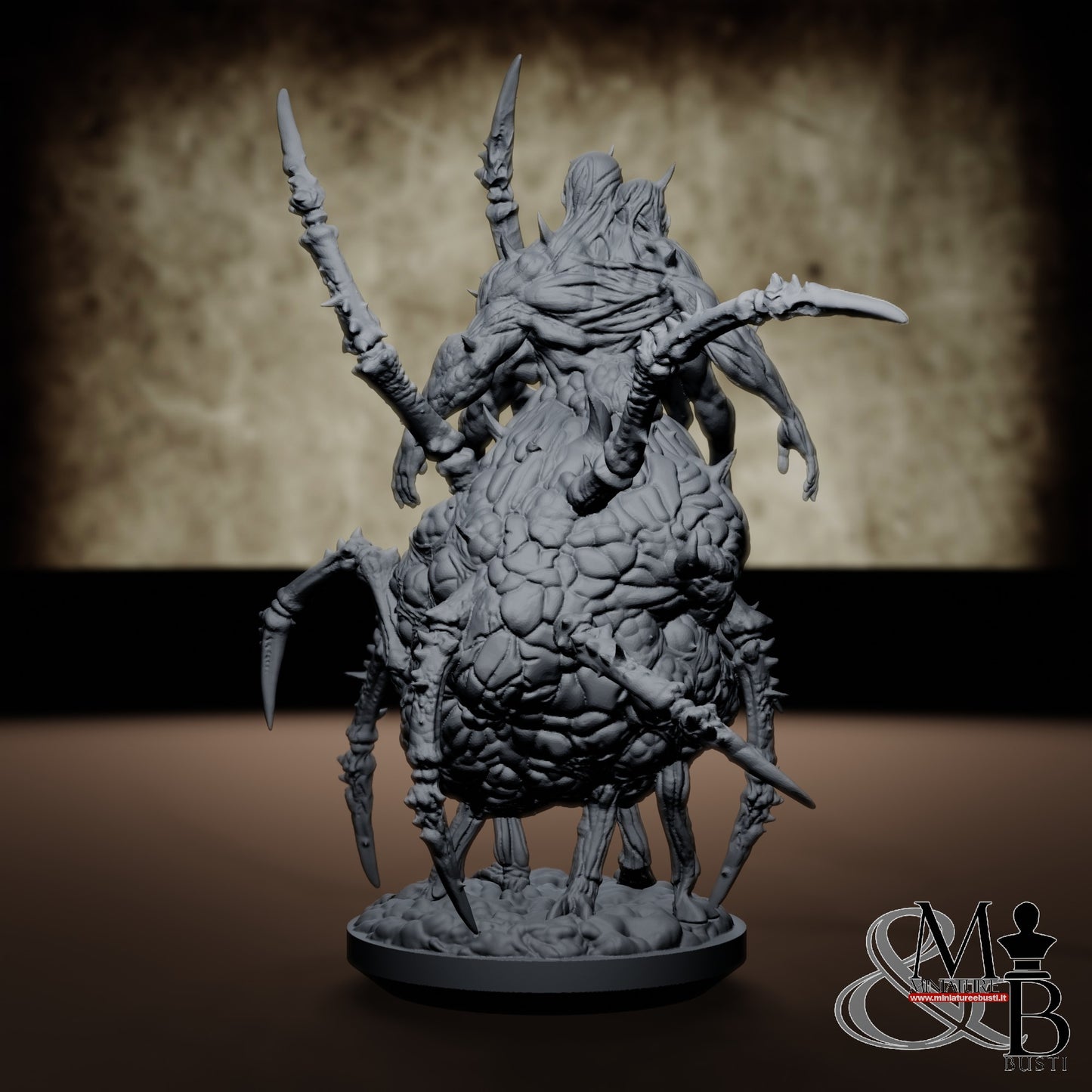 Plague Crawlers - Pose 3