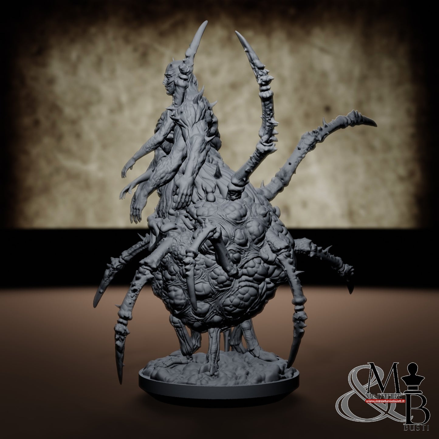 Plague Crawlers - Pose 3