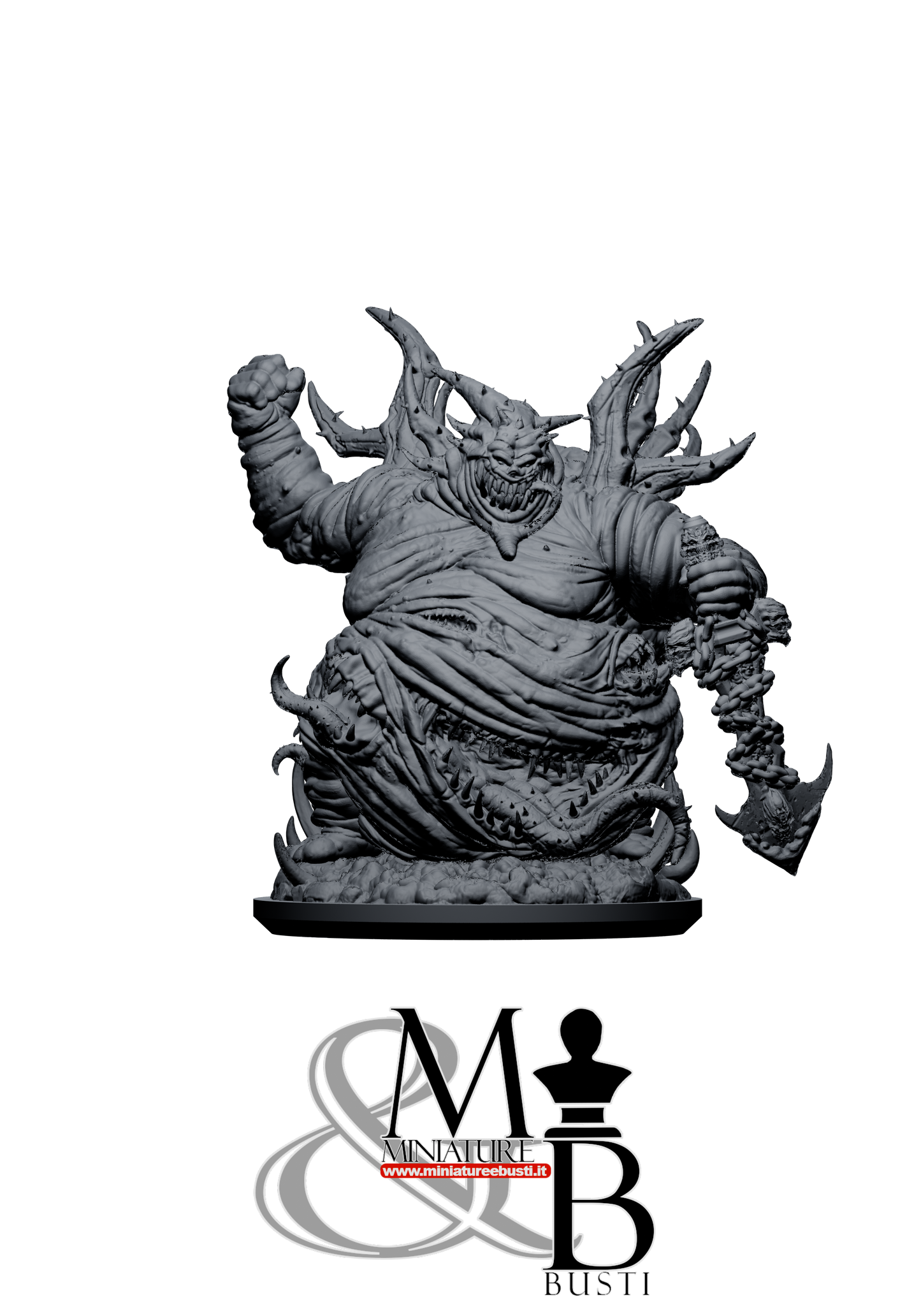 Plague Golem