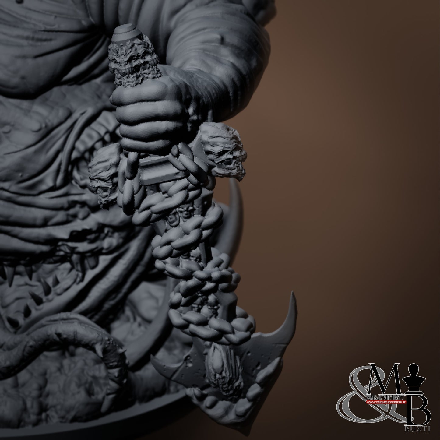 Plague Golem