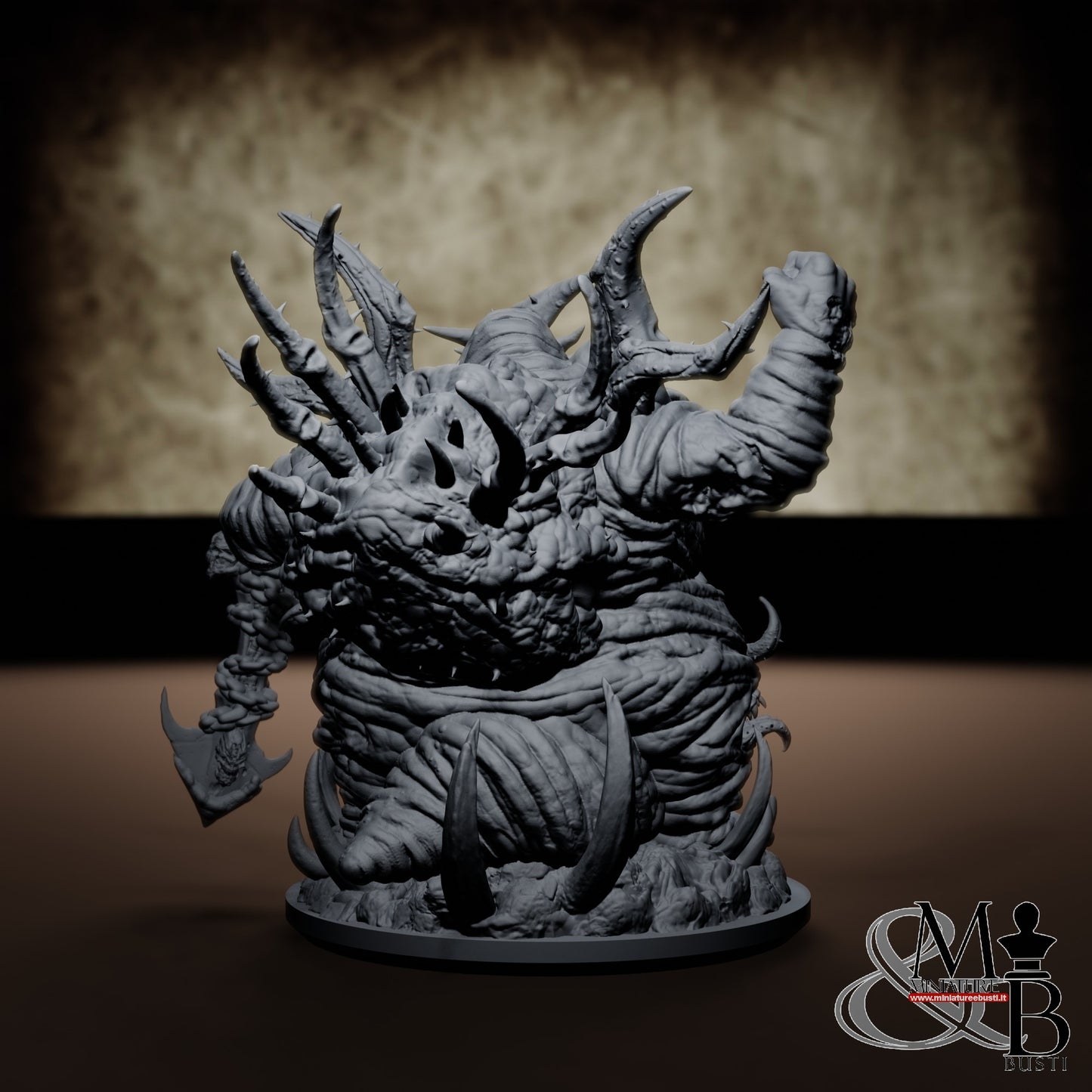 Plague Golem