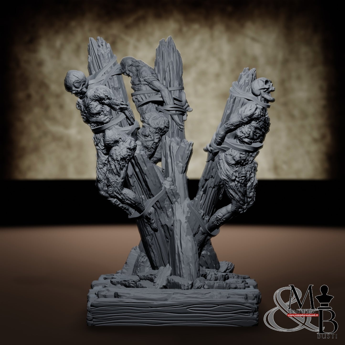Plague Cultist Stake