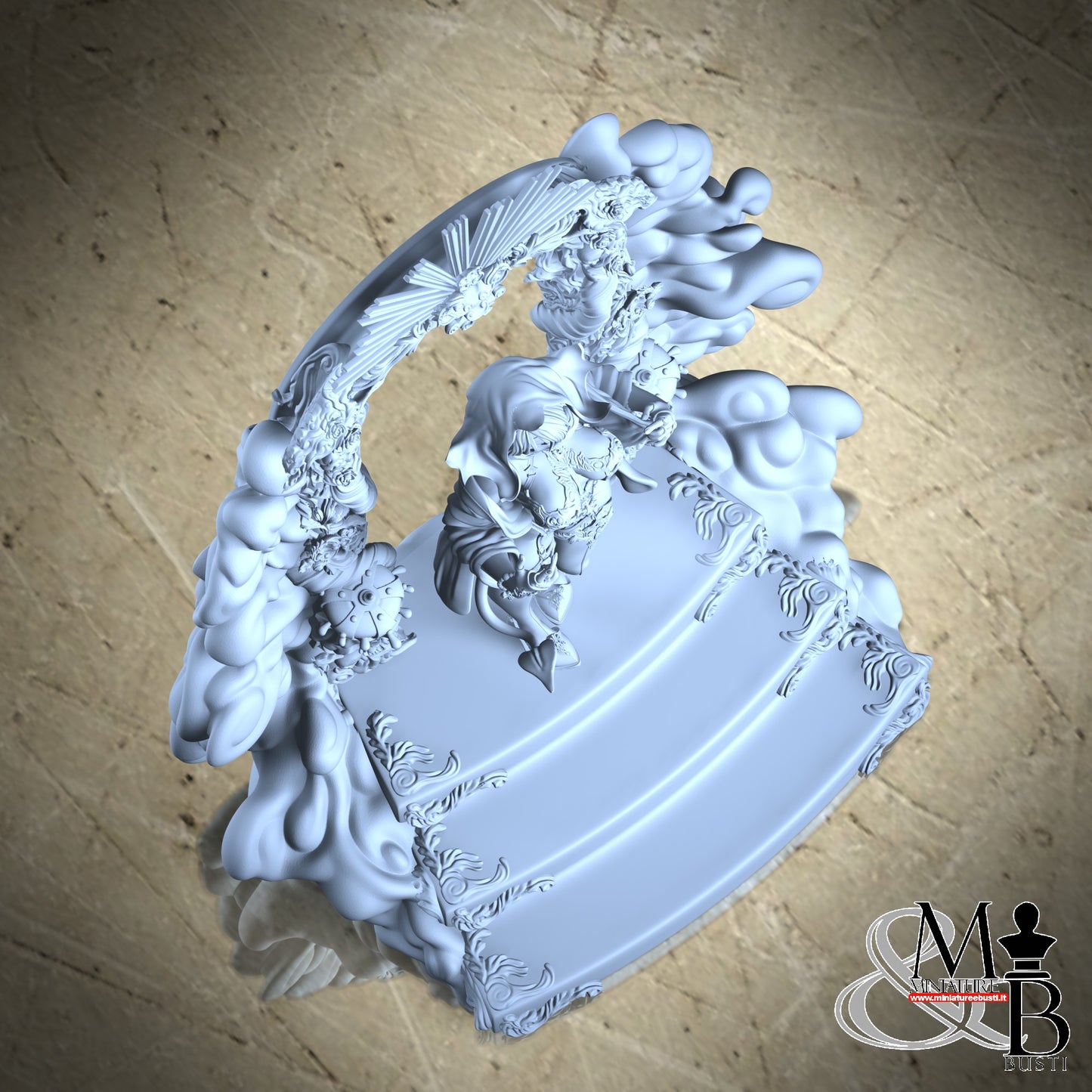 Porta Lucis - Base Model