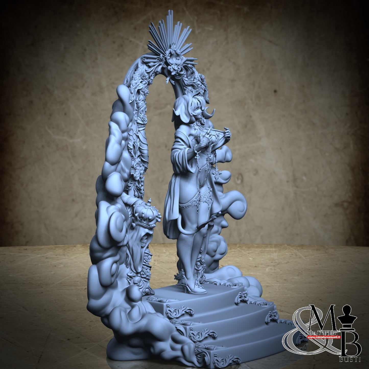 Porta Lucis - Base Model