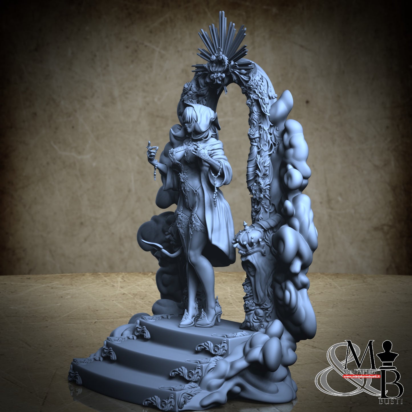 Porta Lucis - Base Model