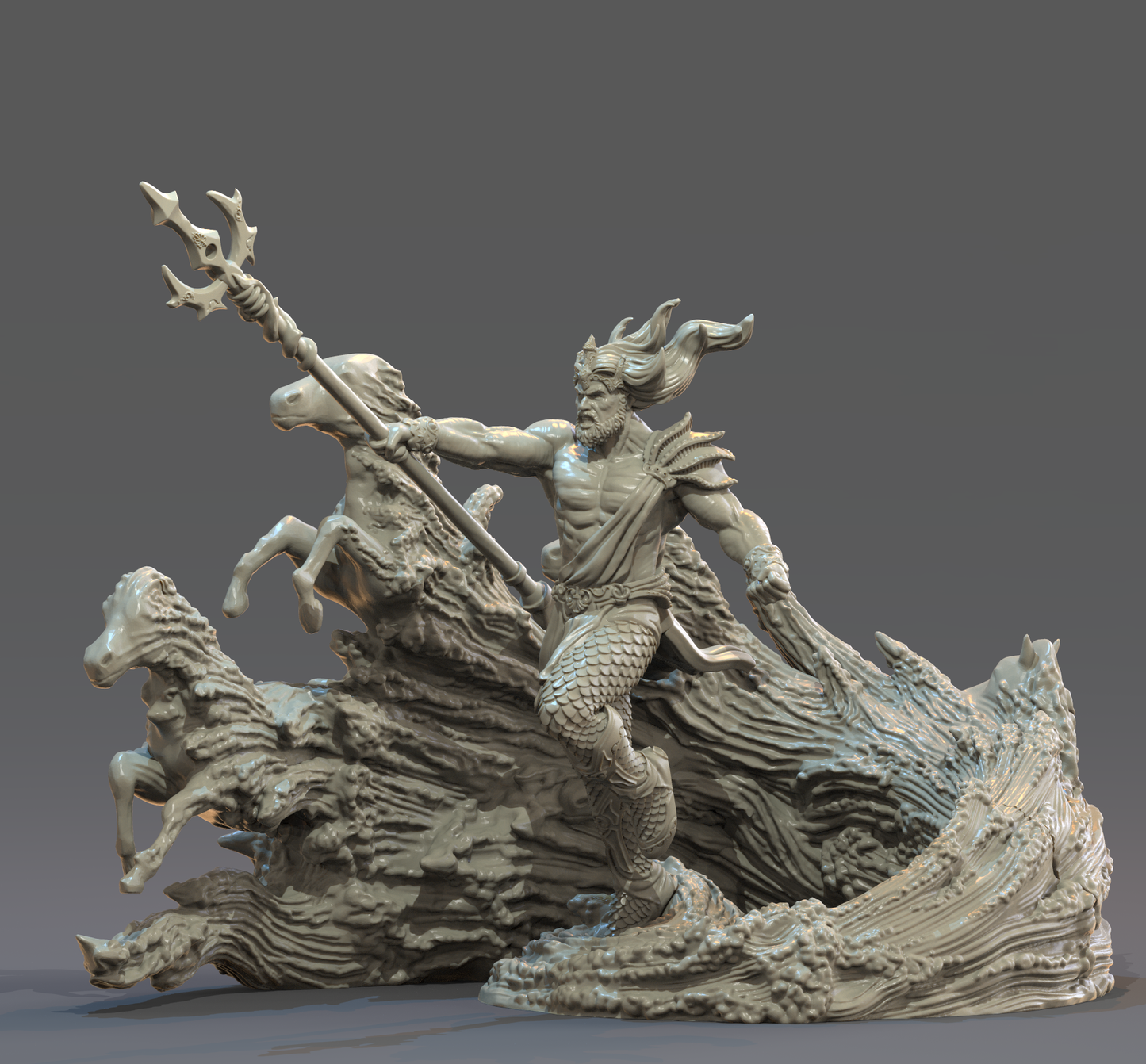 Poseidon - Poseidon