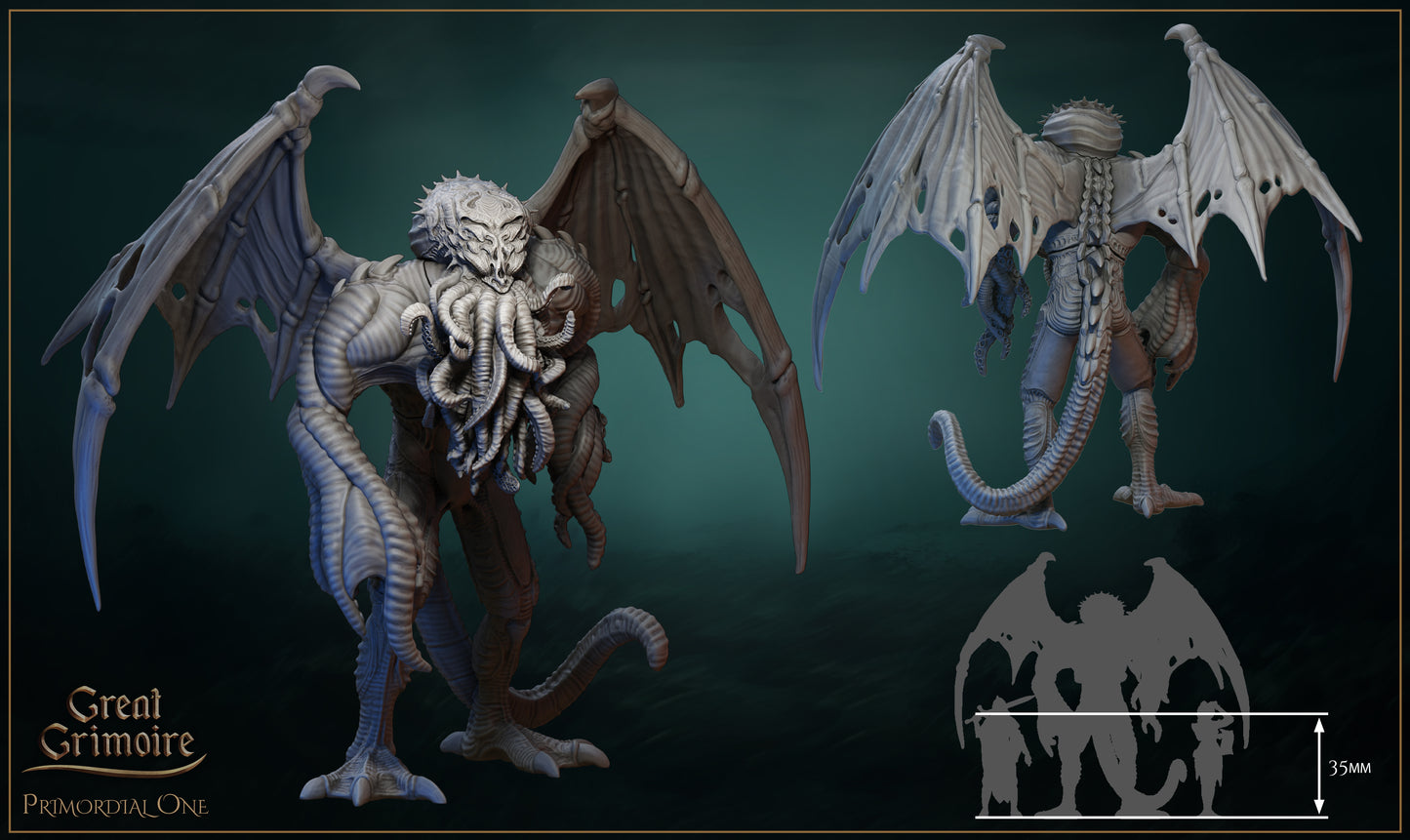 Primordial One