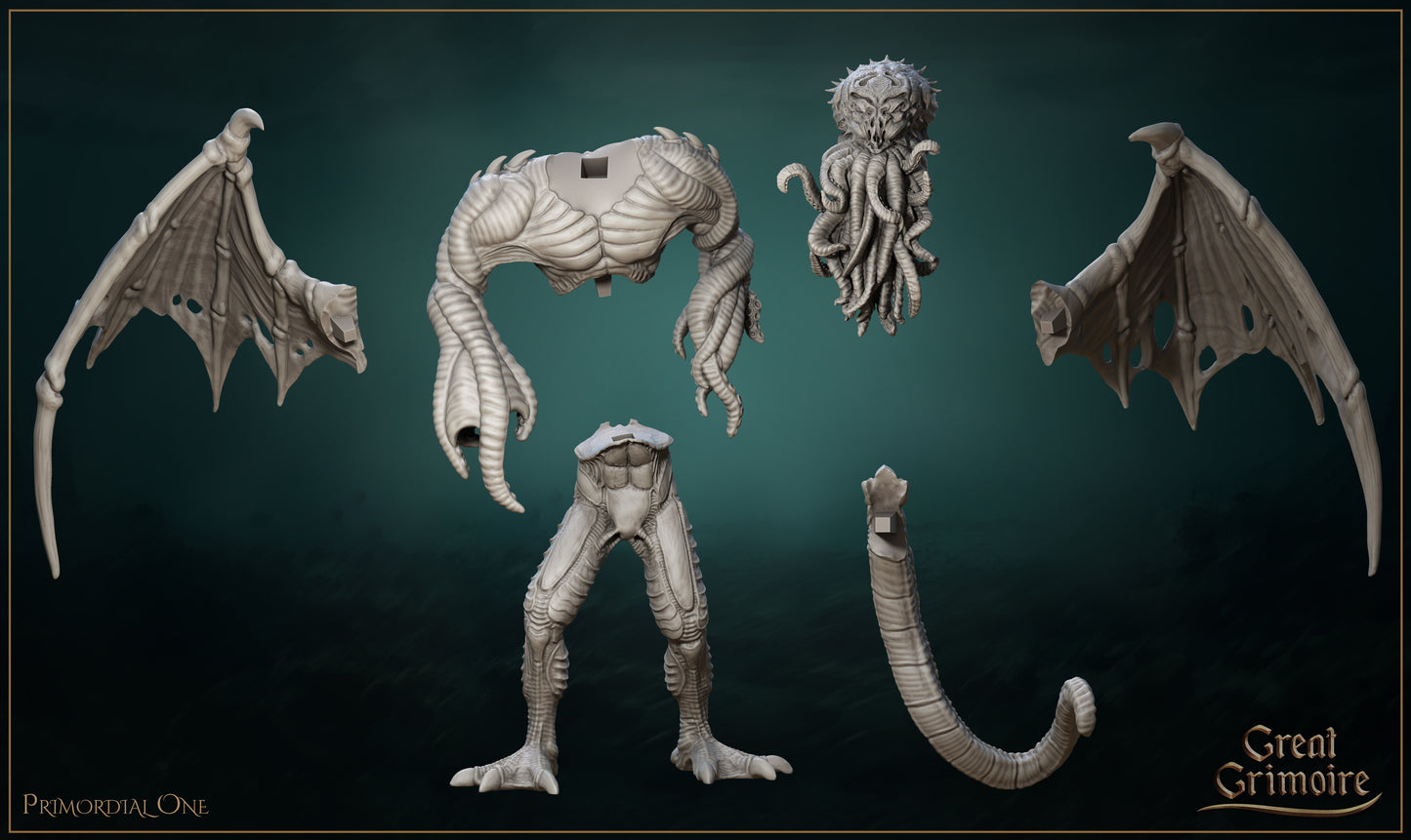 Primordial One