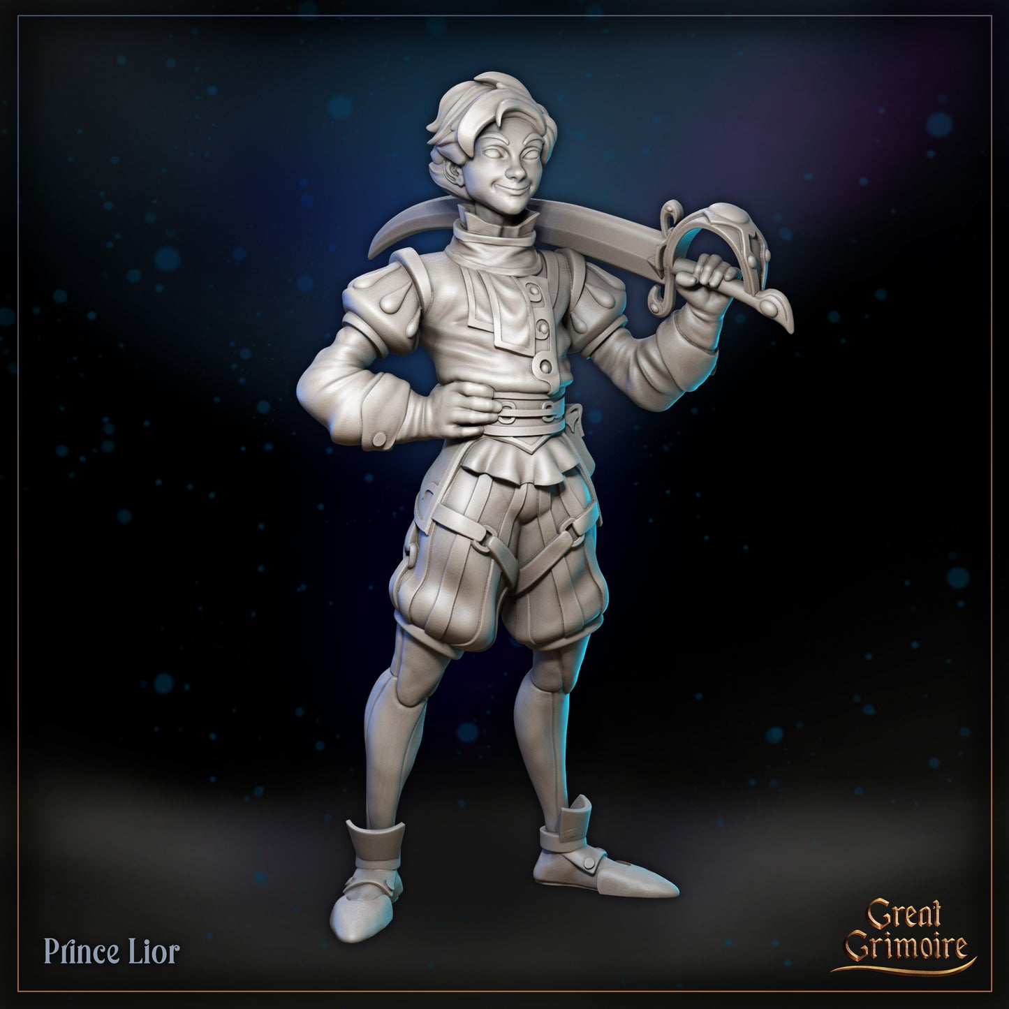 Prince Lior