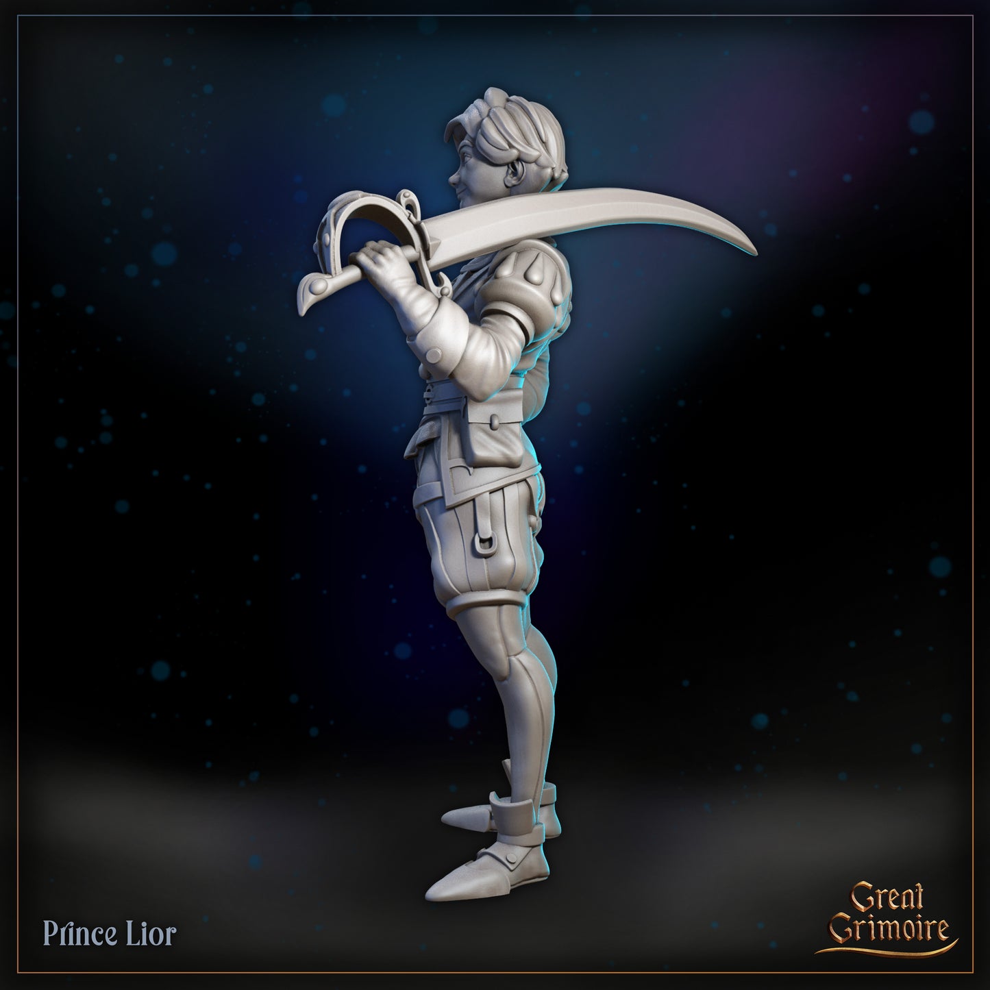 Prince Lior