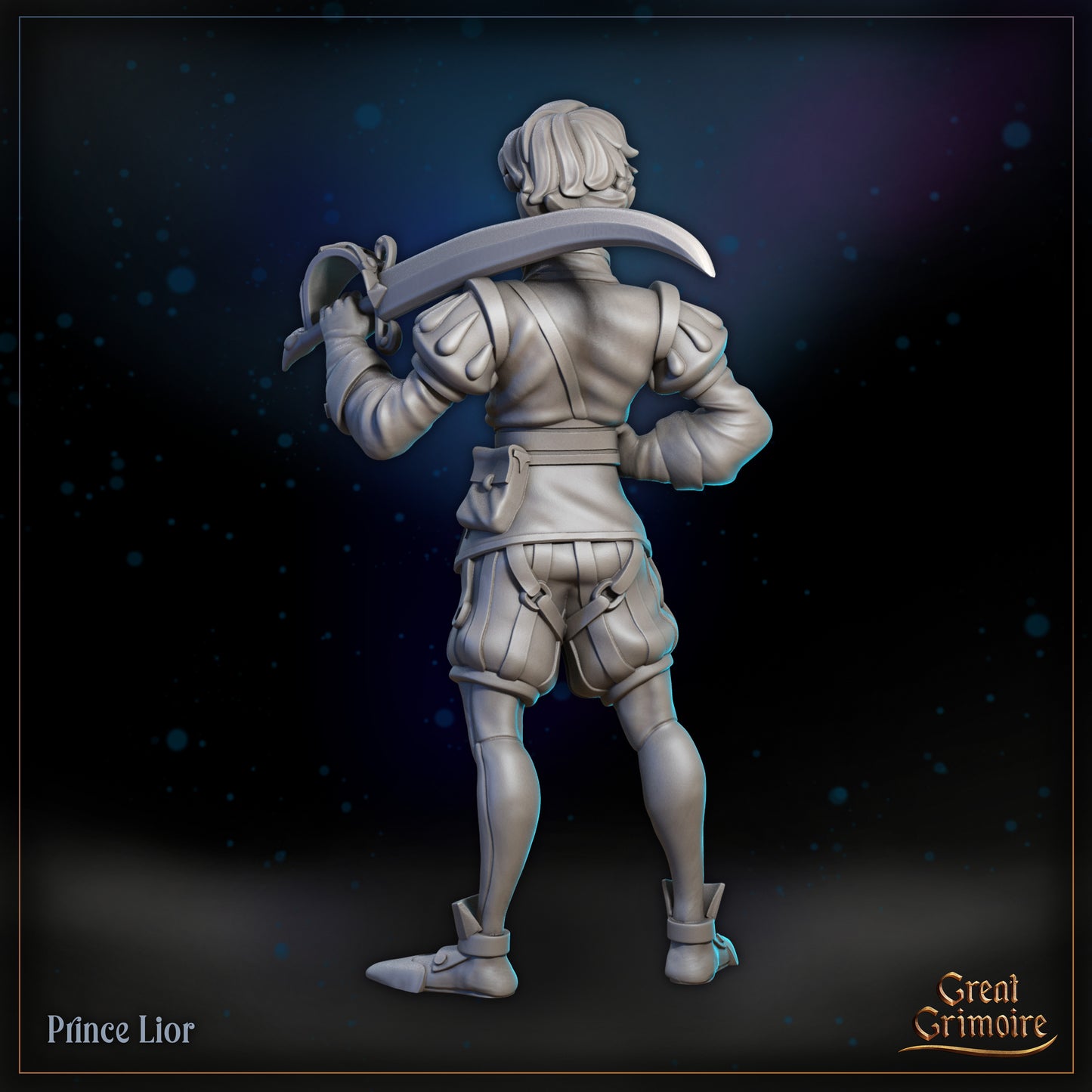 Prince Lior