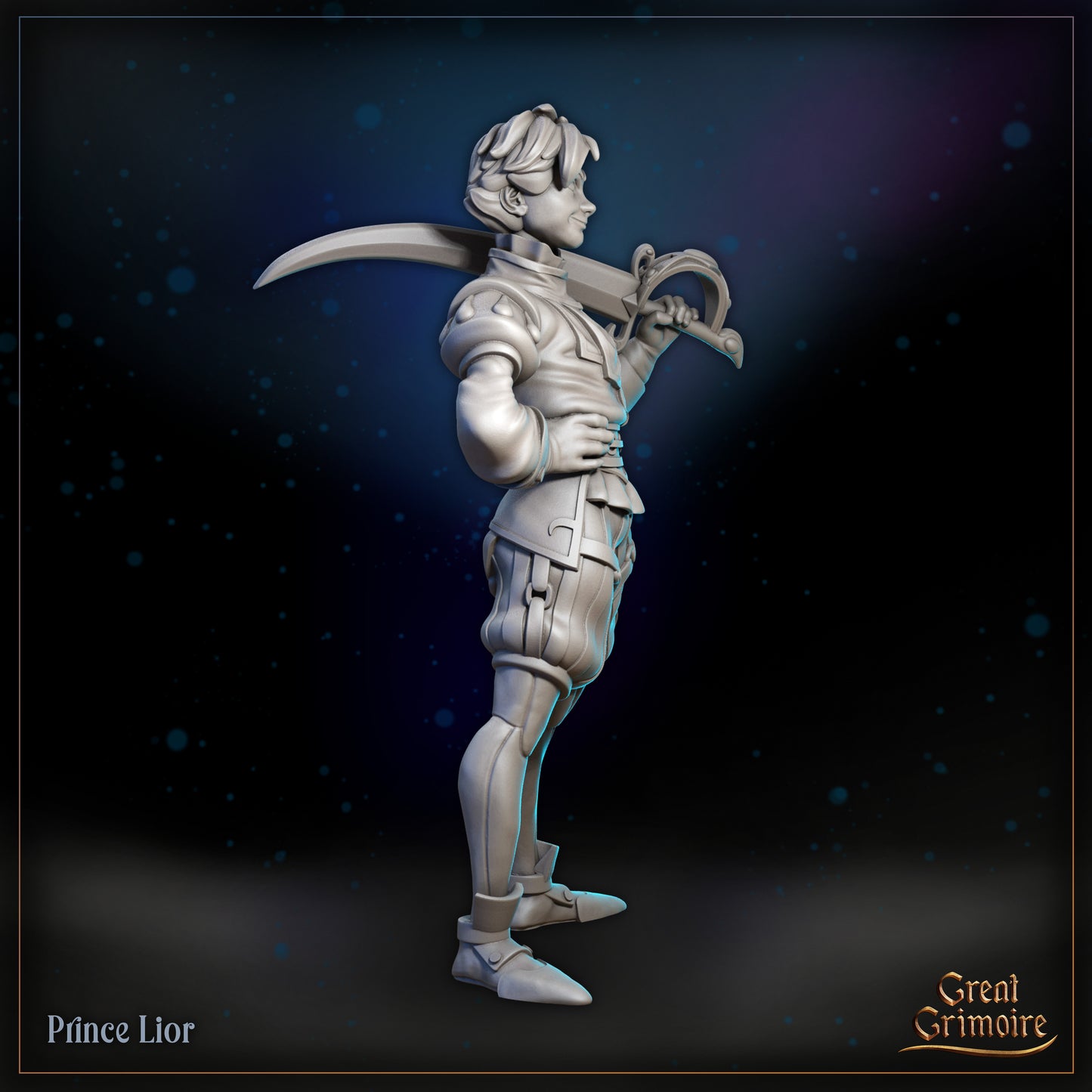 Prince Lior