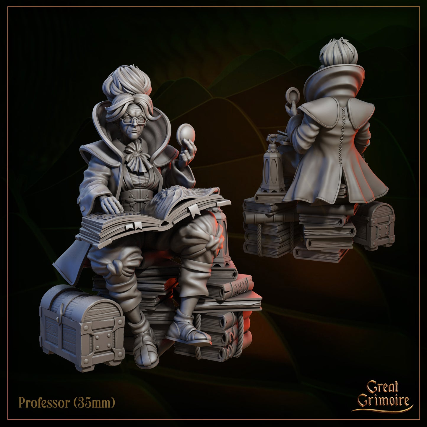 Professor