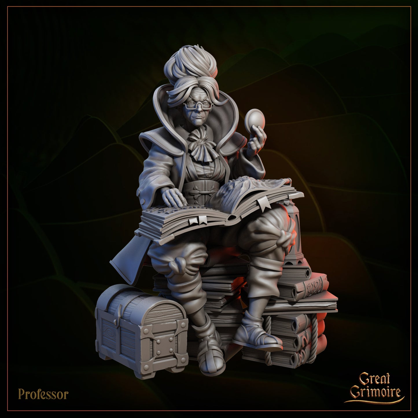 Professor