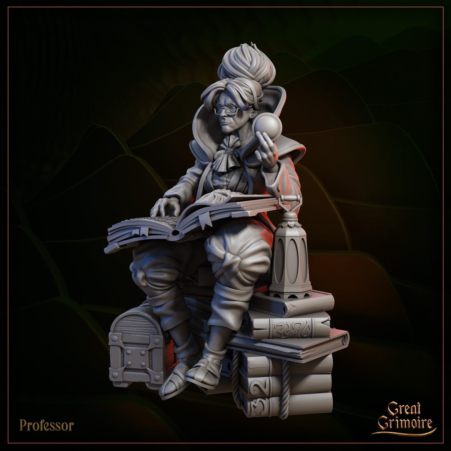 Professor