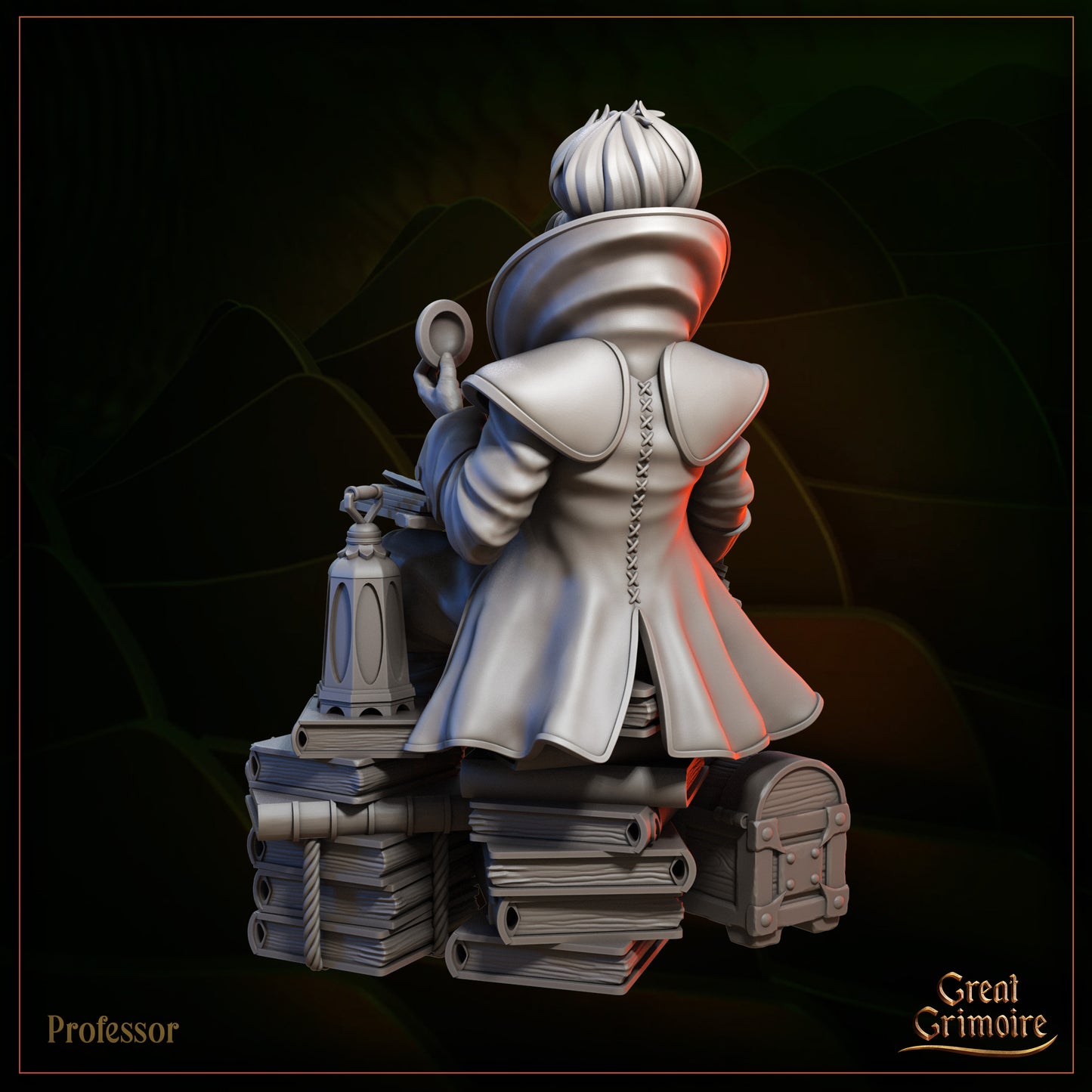 Professor