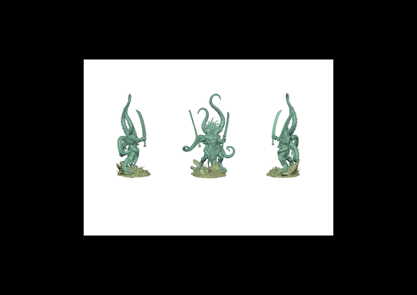 Qyintakla Abominations - Pose 1