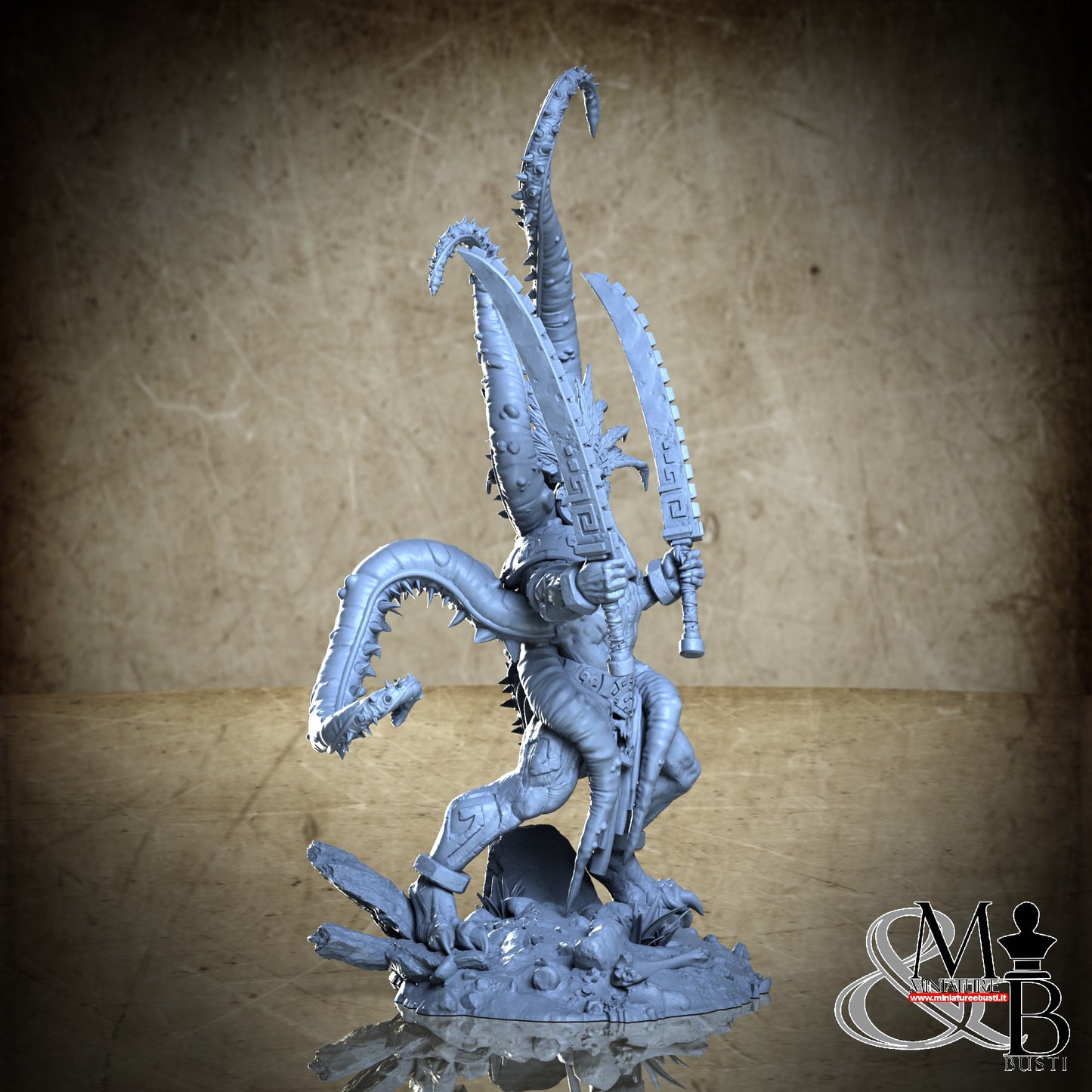 Qyintakla Abominations - Pose 1