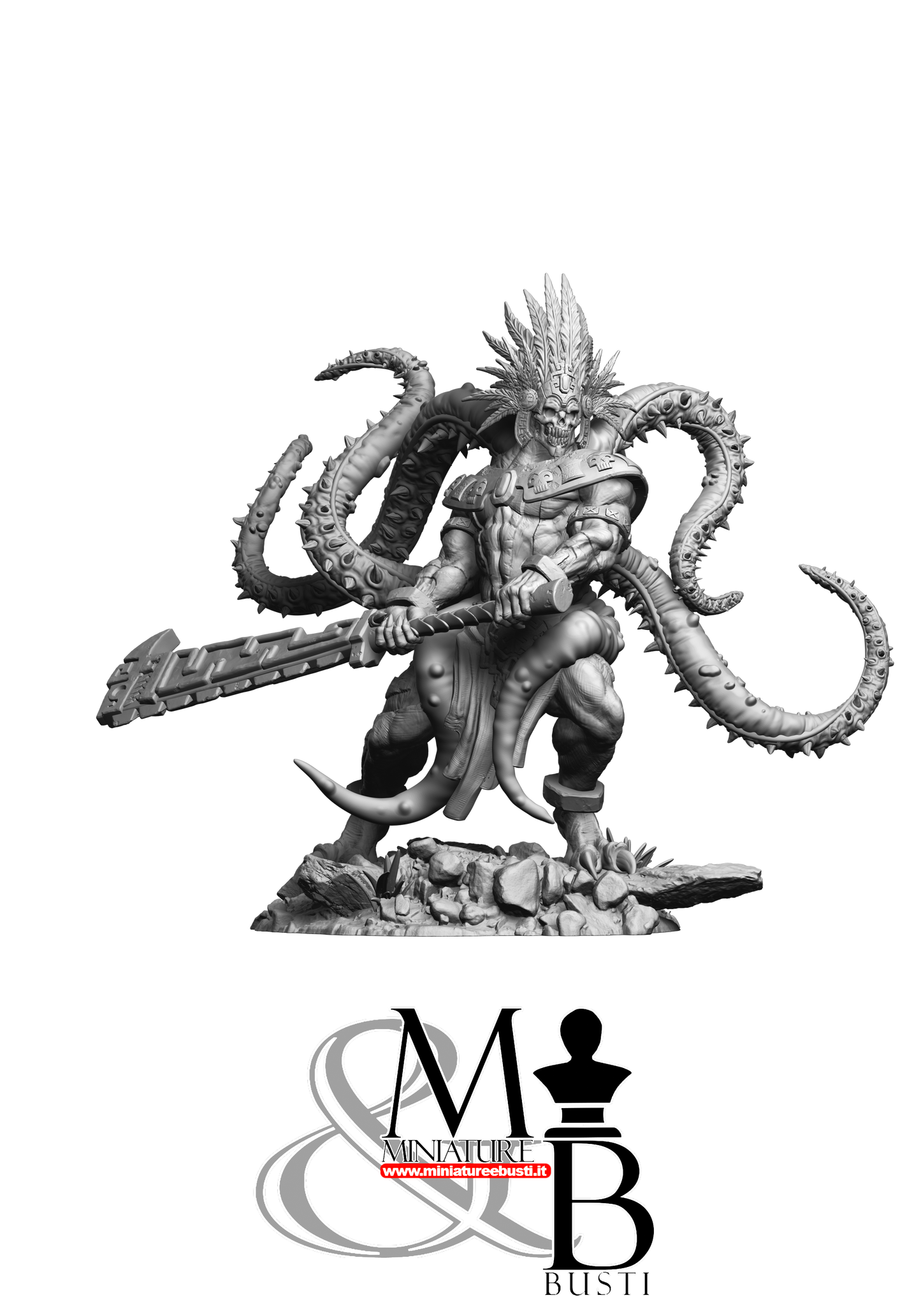 Qyintakla Abominations - Pose 2