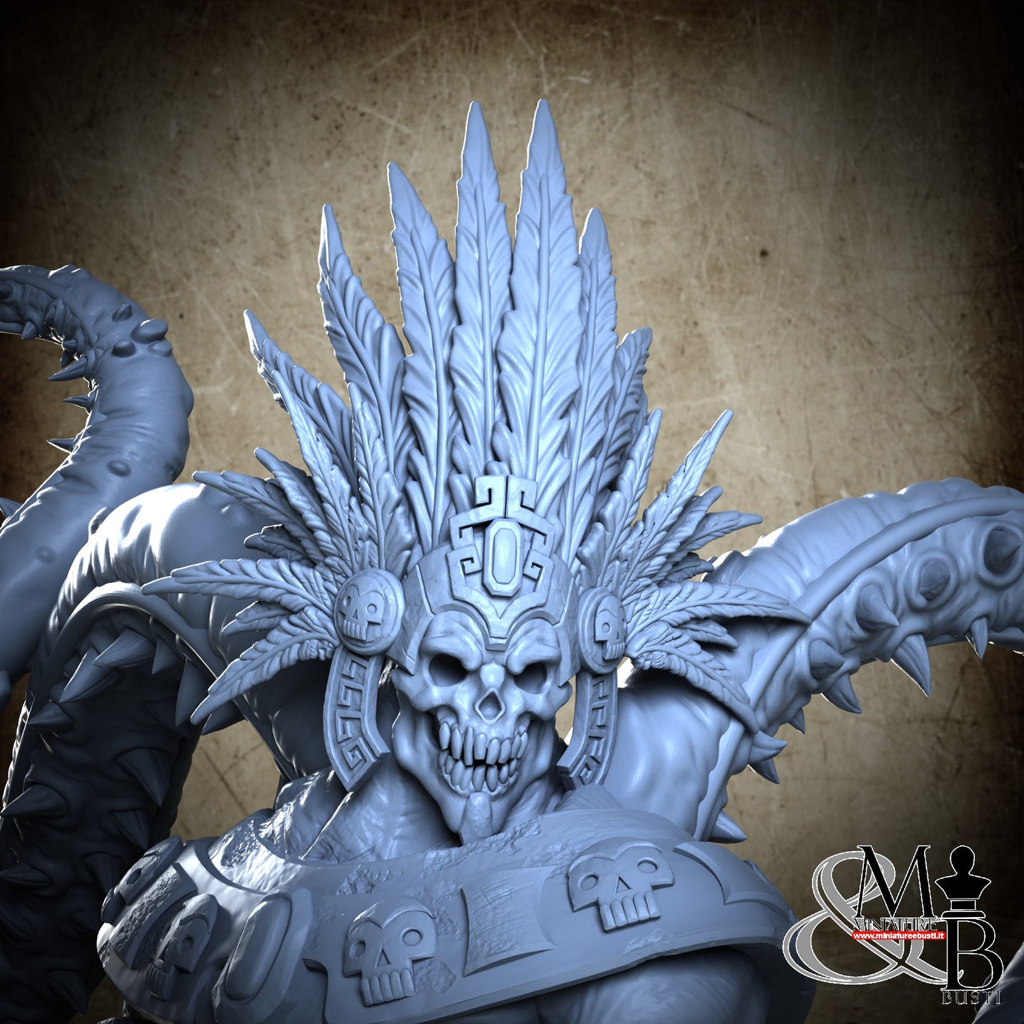 Qyintakla Abominations - Pose 2