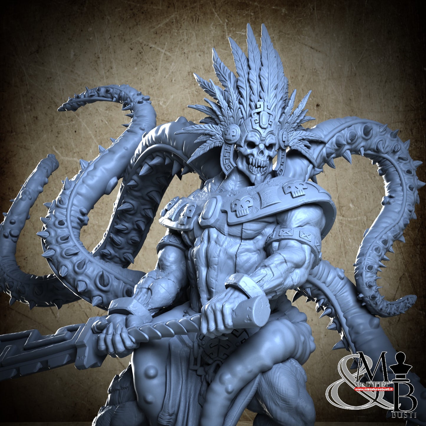 Qyintakla Abominations - Pose 2