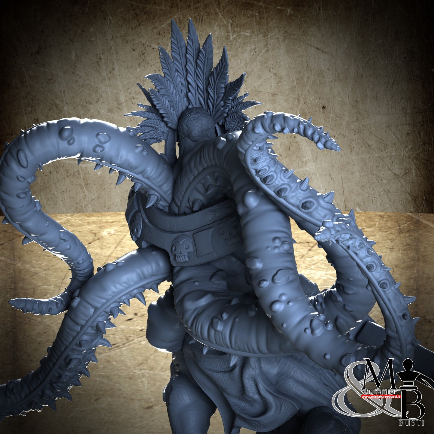 Qyintakla Abominations - Pose 2
