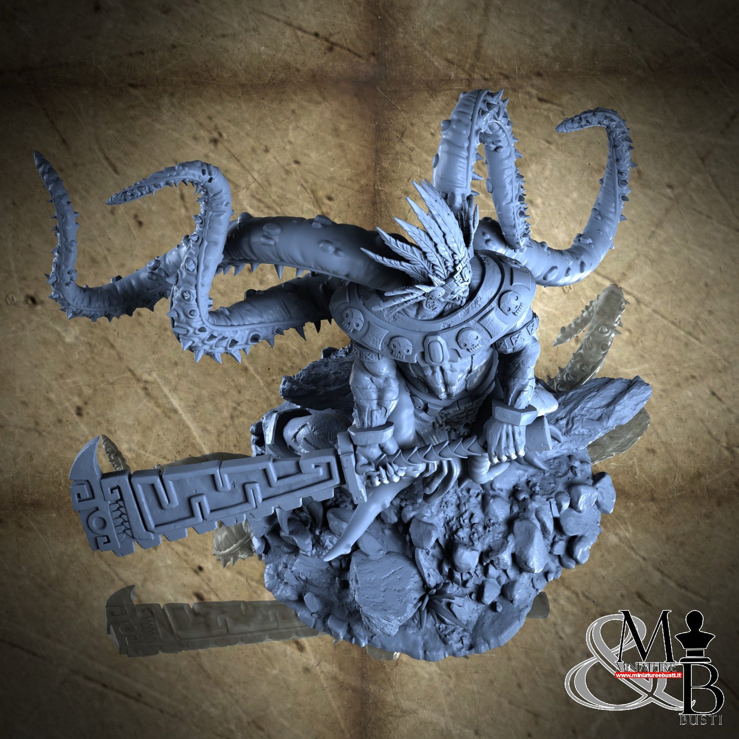Qyintakla Abominations - Pose 2