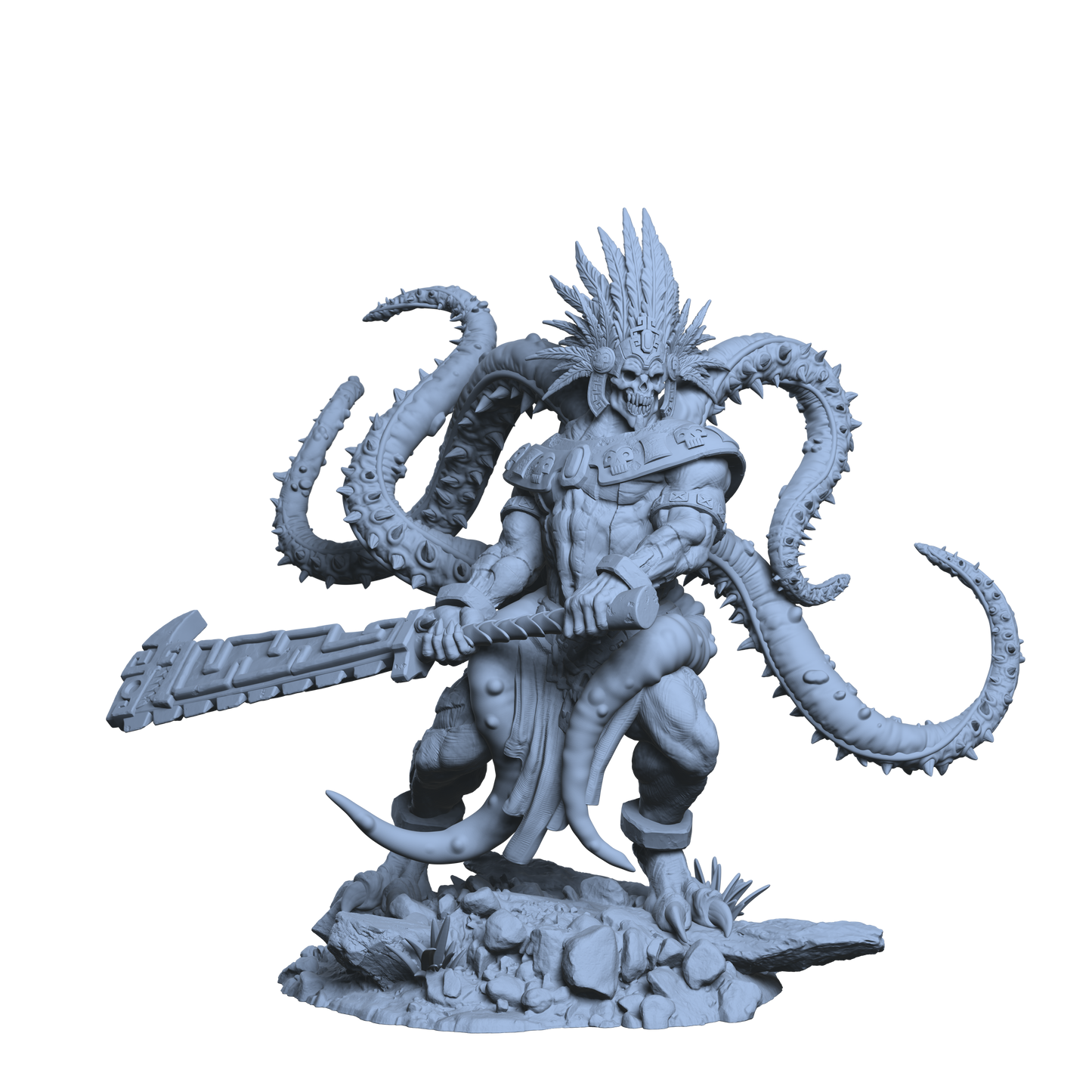 Qyintakla Abominations - Pose 2