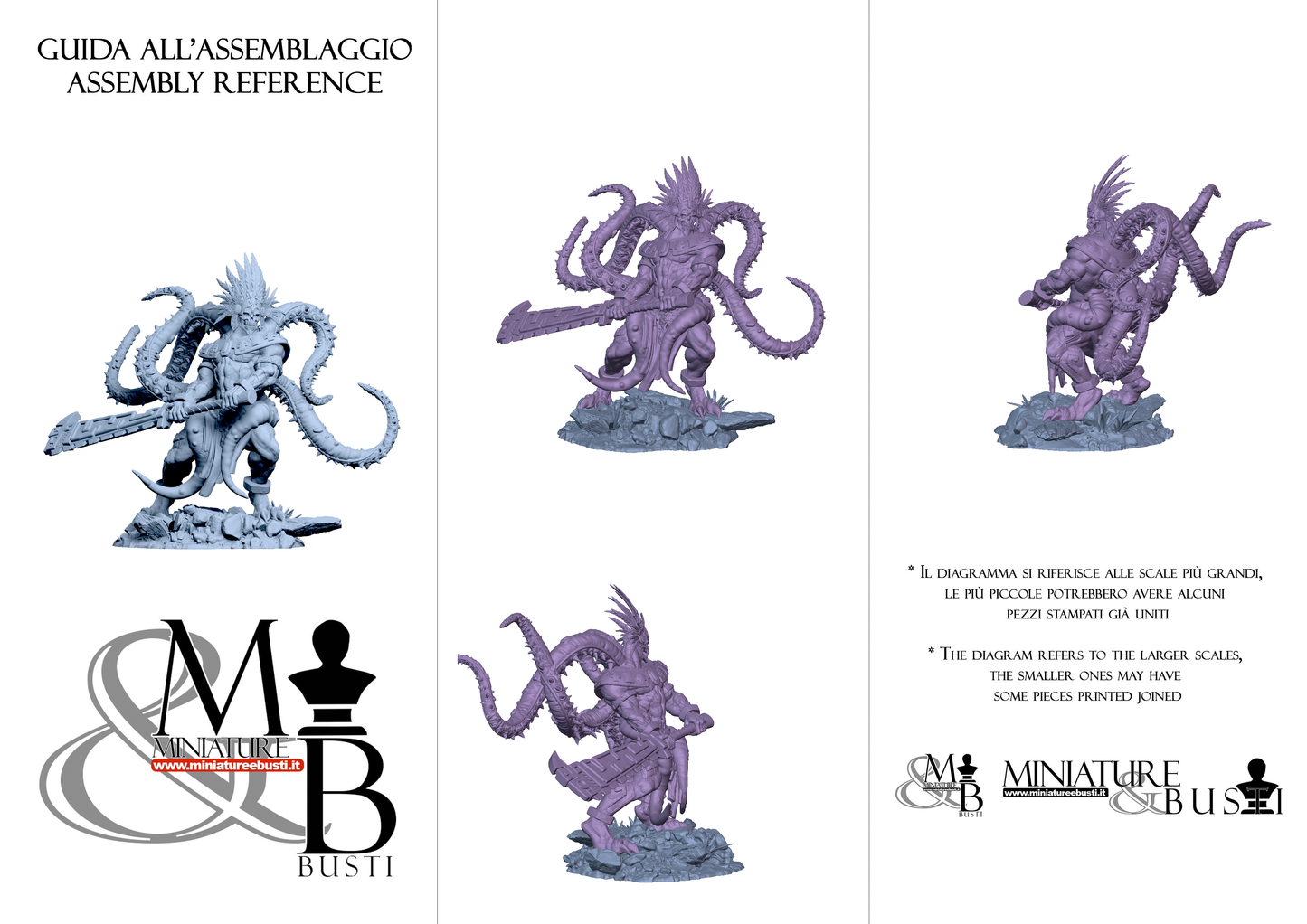 Qyintakla Abominations - Pose 2