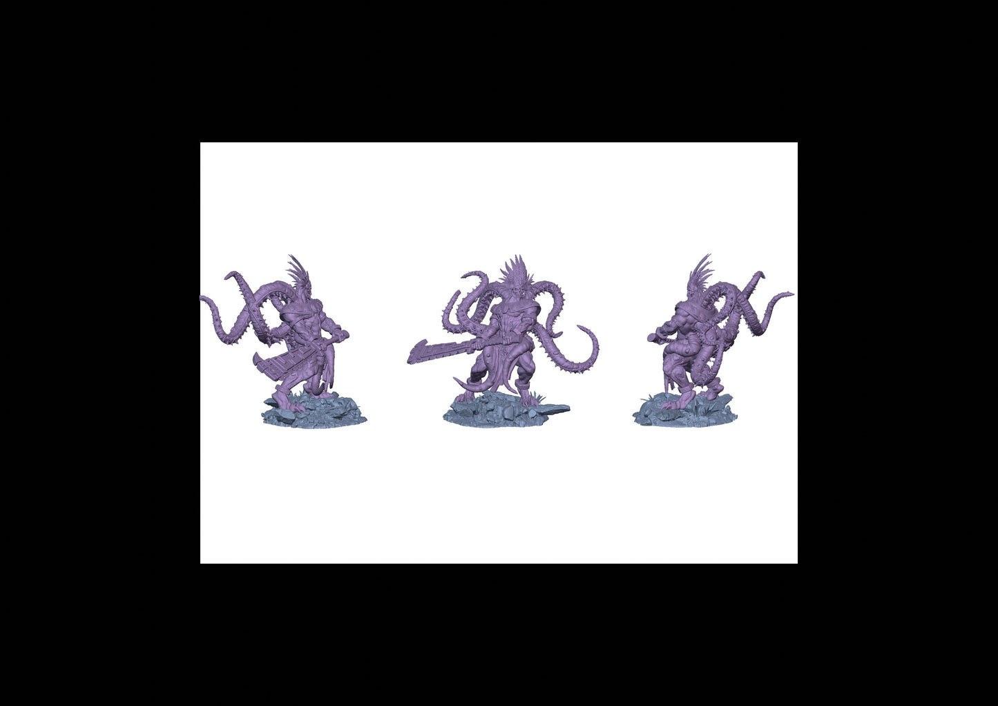 Qyintakla Abominations - Pose 2