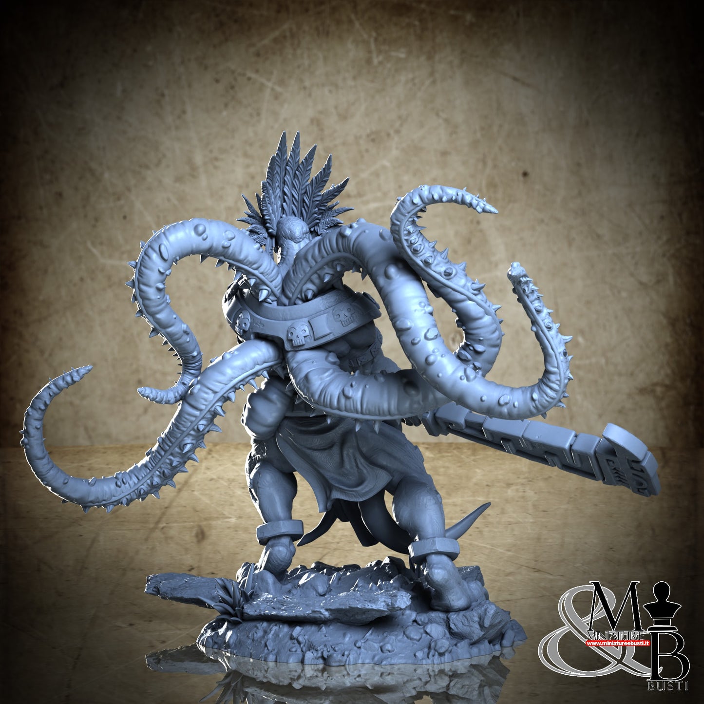 Qyintakla Abominations - Pose 2