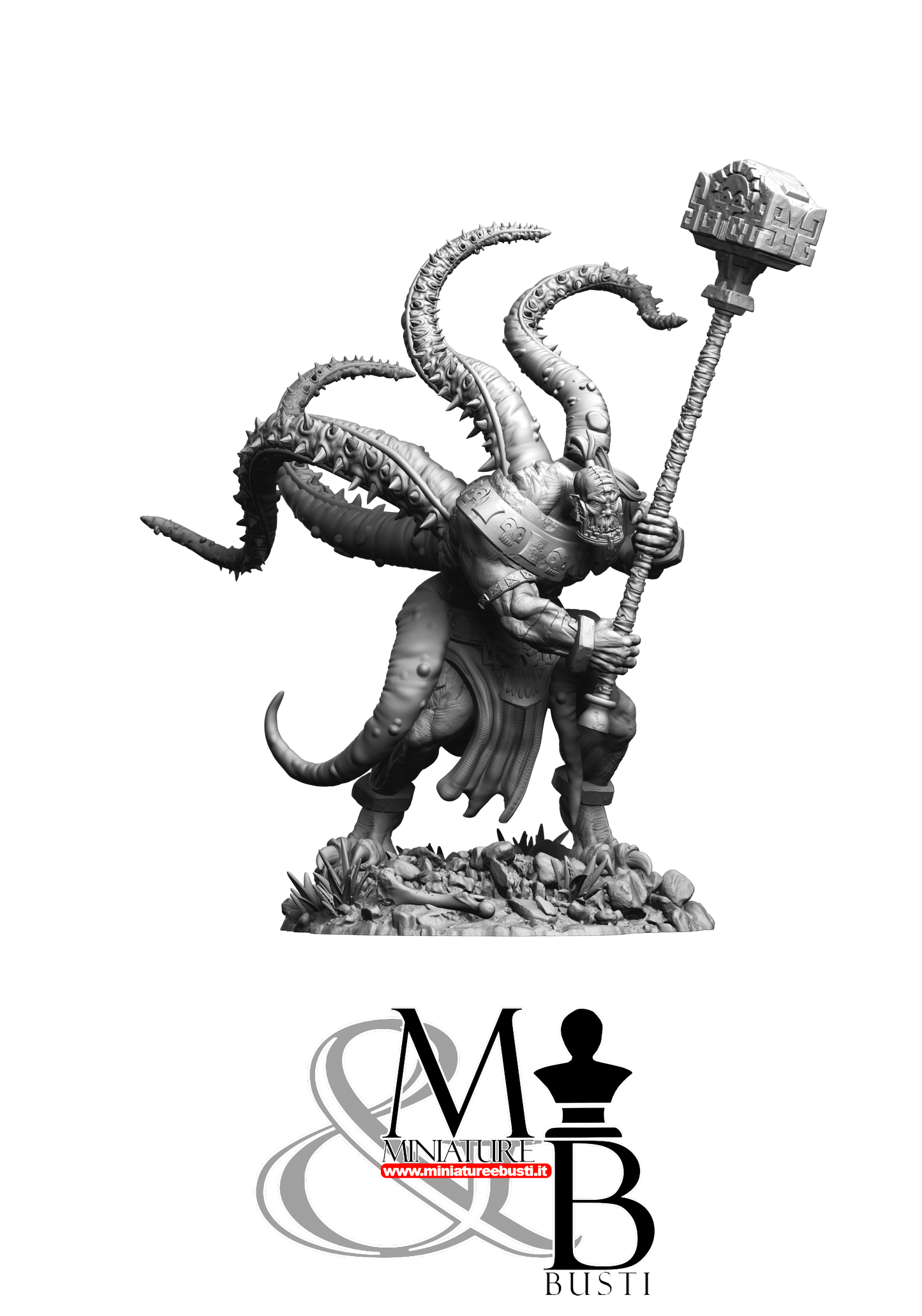 Qyintakla Abominations - Pose 3