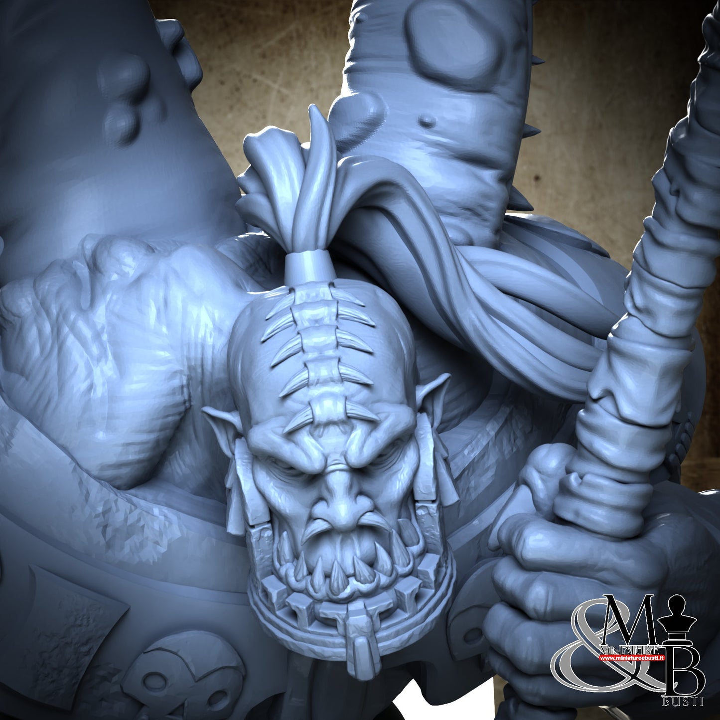 Qyintakla Abominations - Pose 3