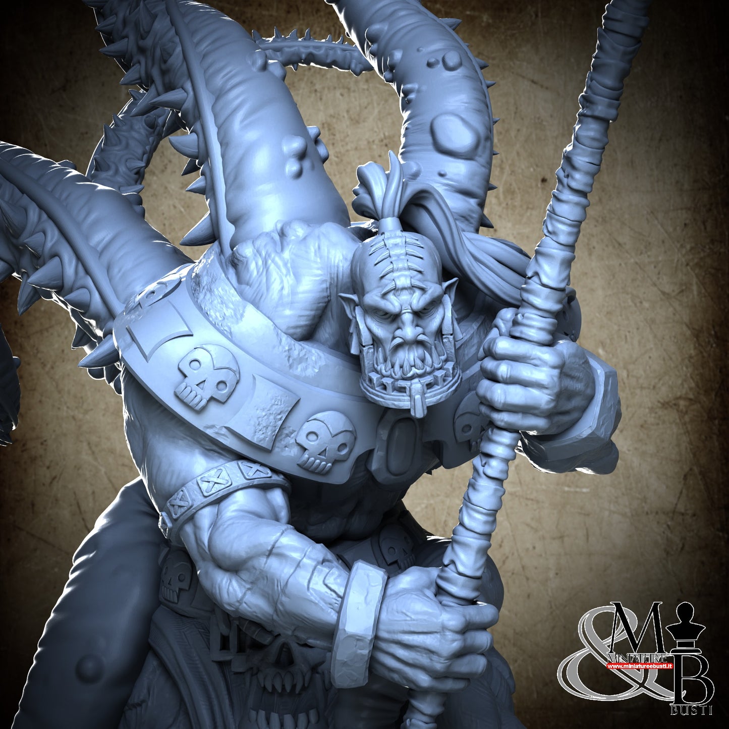 Qyintakla Abominations - Pose 3