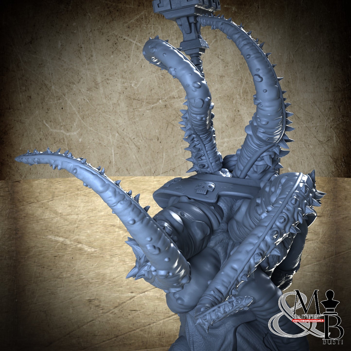 Qyintakla Abominations - Pose 3