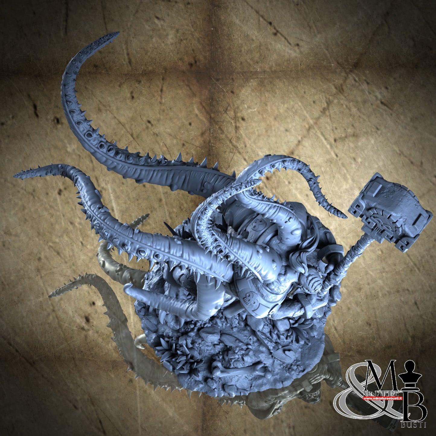 Qyintakla Abominations - Pose 3