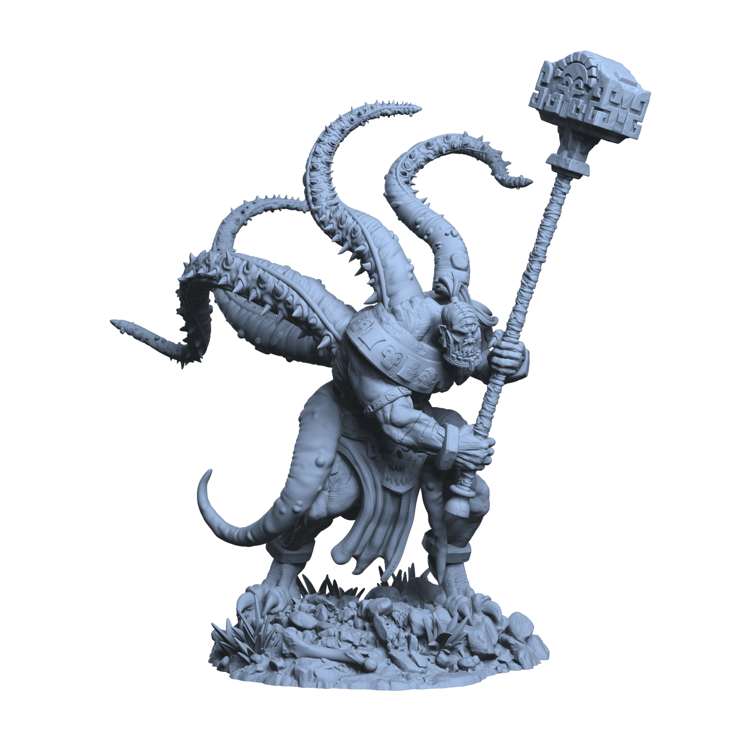 Qyintakla Abominations - Pose 3